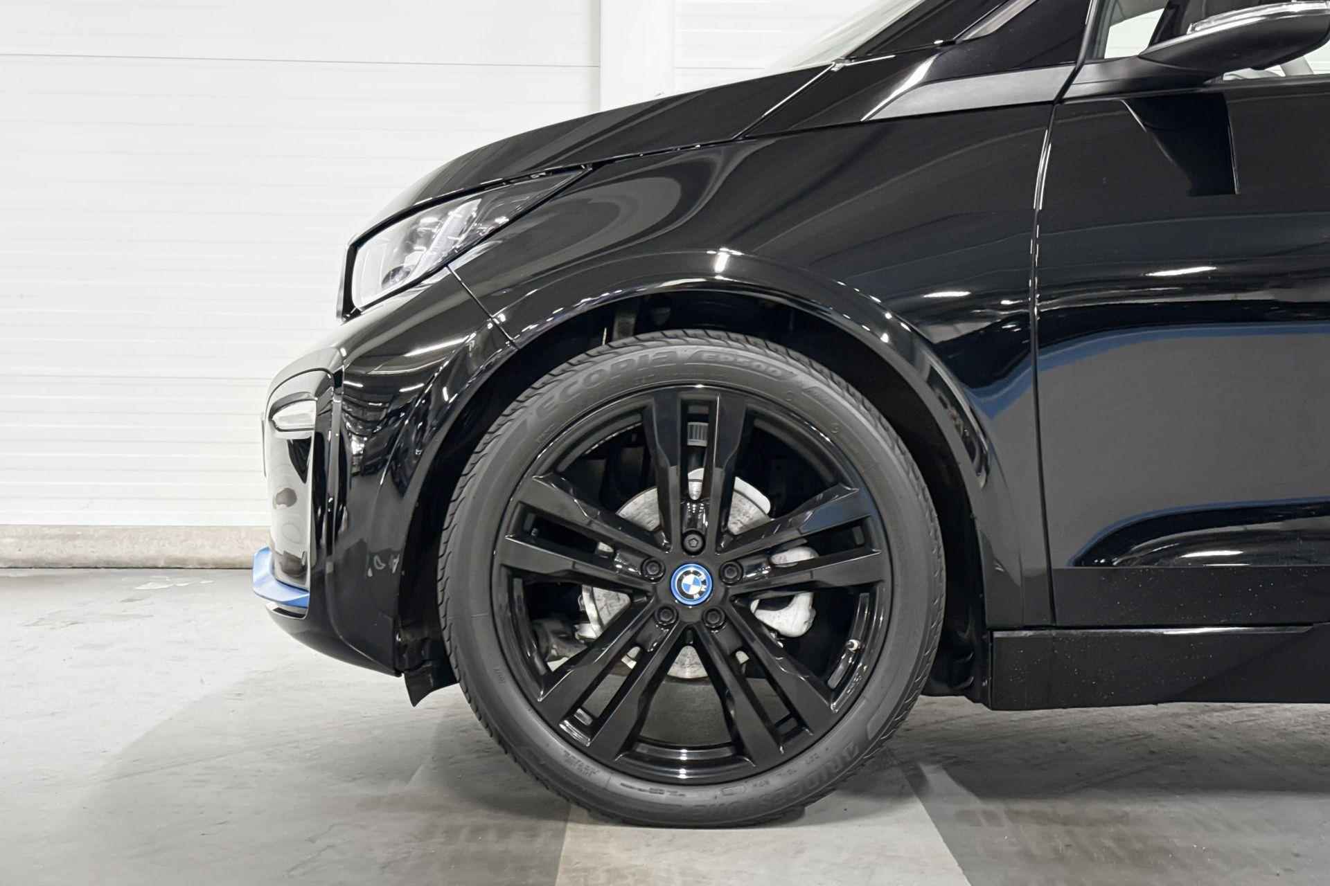 BMW i3 S Executive Edition 120Ah 42 kWh - 4/21