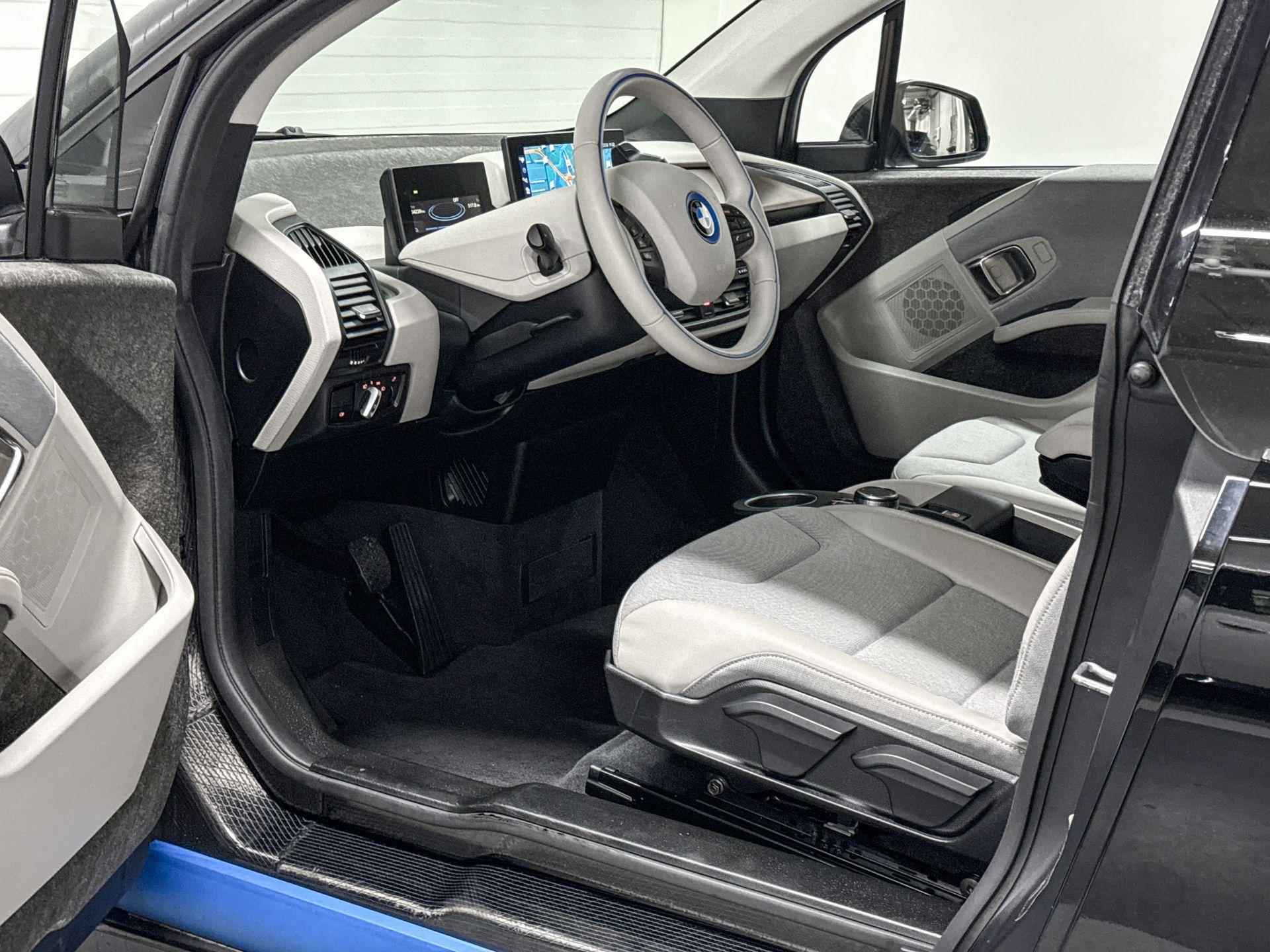 BMW i3 S Executive Edition 120Ah 42 kWh - 10/21