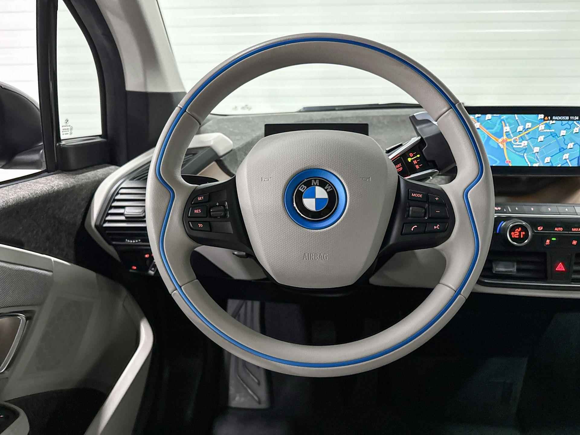 BMW i3 S Executive Edition 120Ah 42 kWh - 13/21