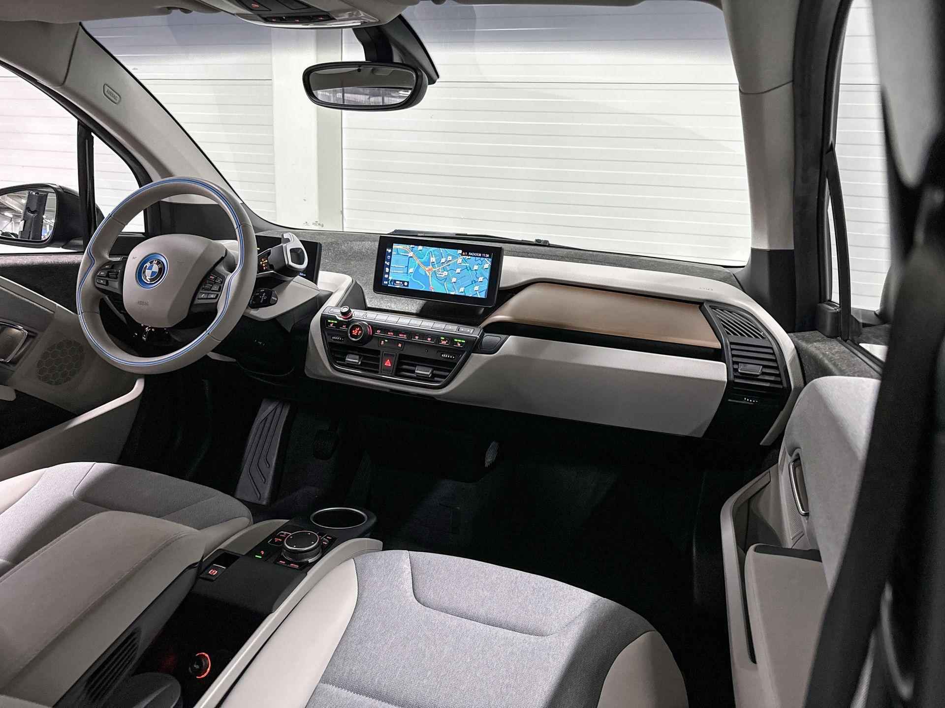 BMW i3 S Executive Edition 120Ah 42 kWh - 17/21