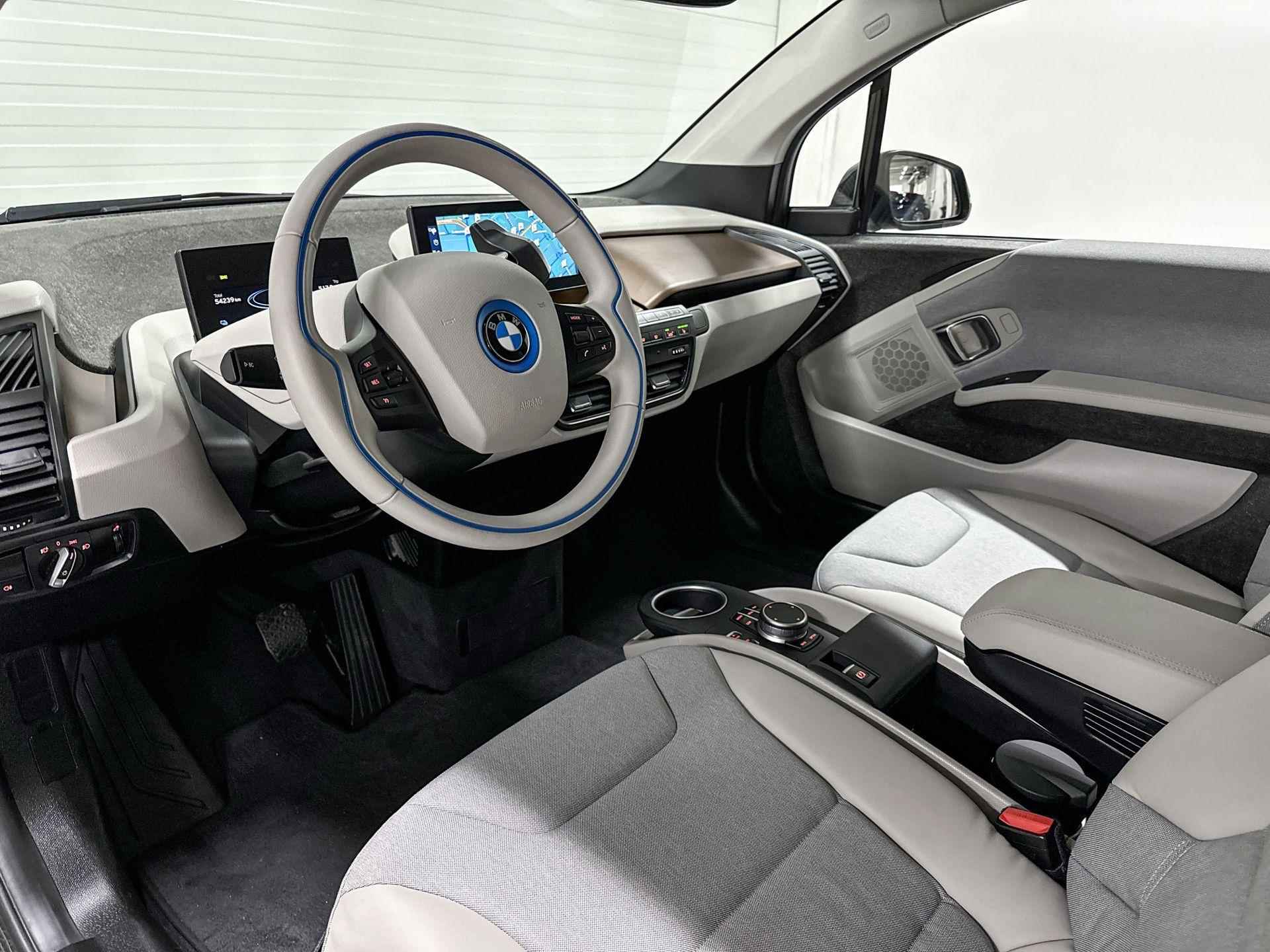 BMW i3 S Executive Edition 120Ah 42 kWh - 20/21