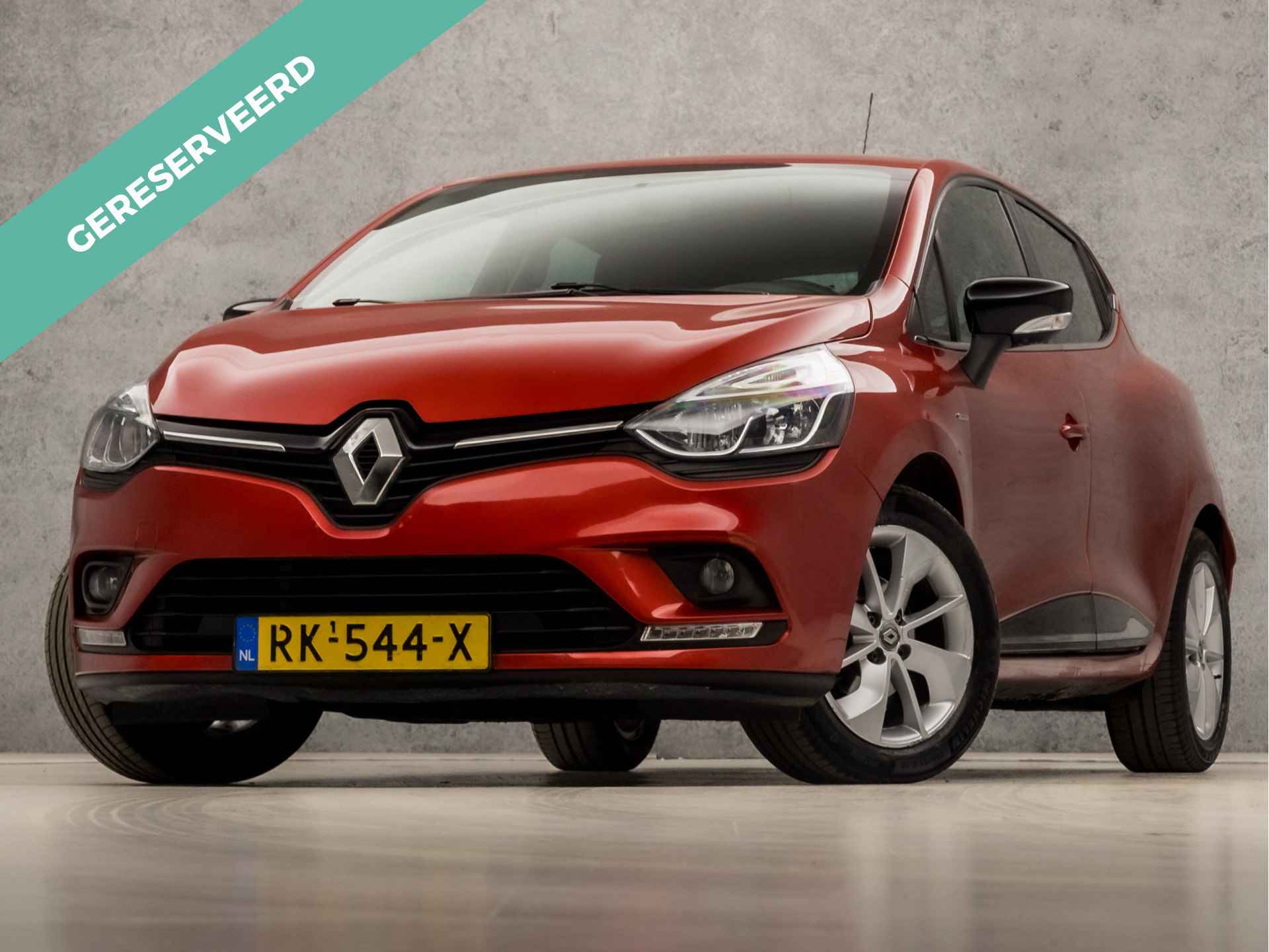 Renault Clio BOVAG 40-Puntencheck