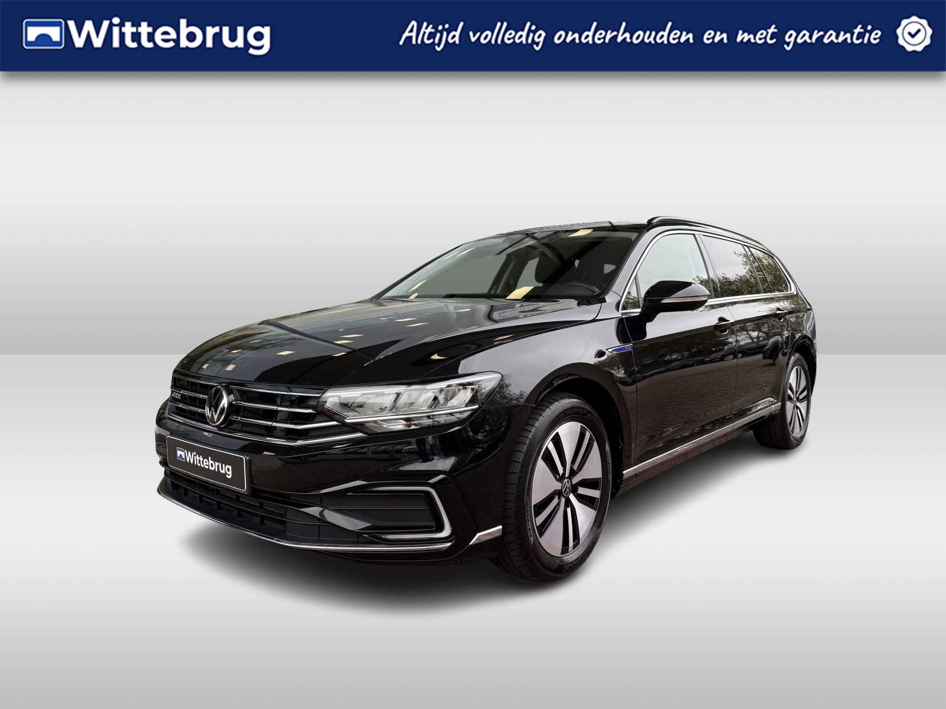 Volkswagen Passat BOVAG 40-Puntencheck