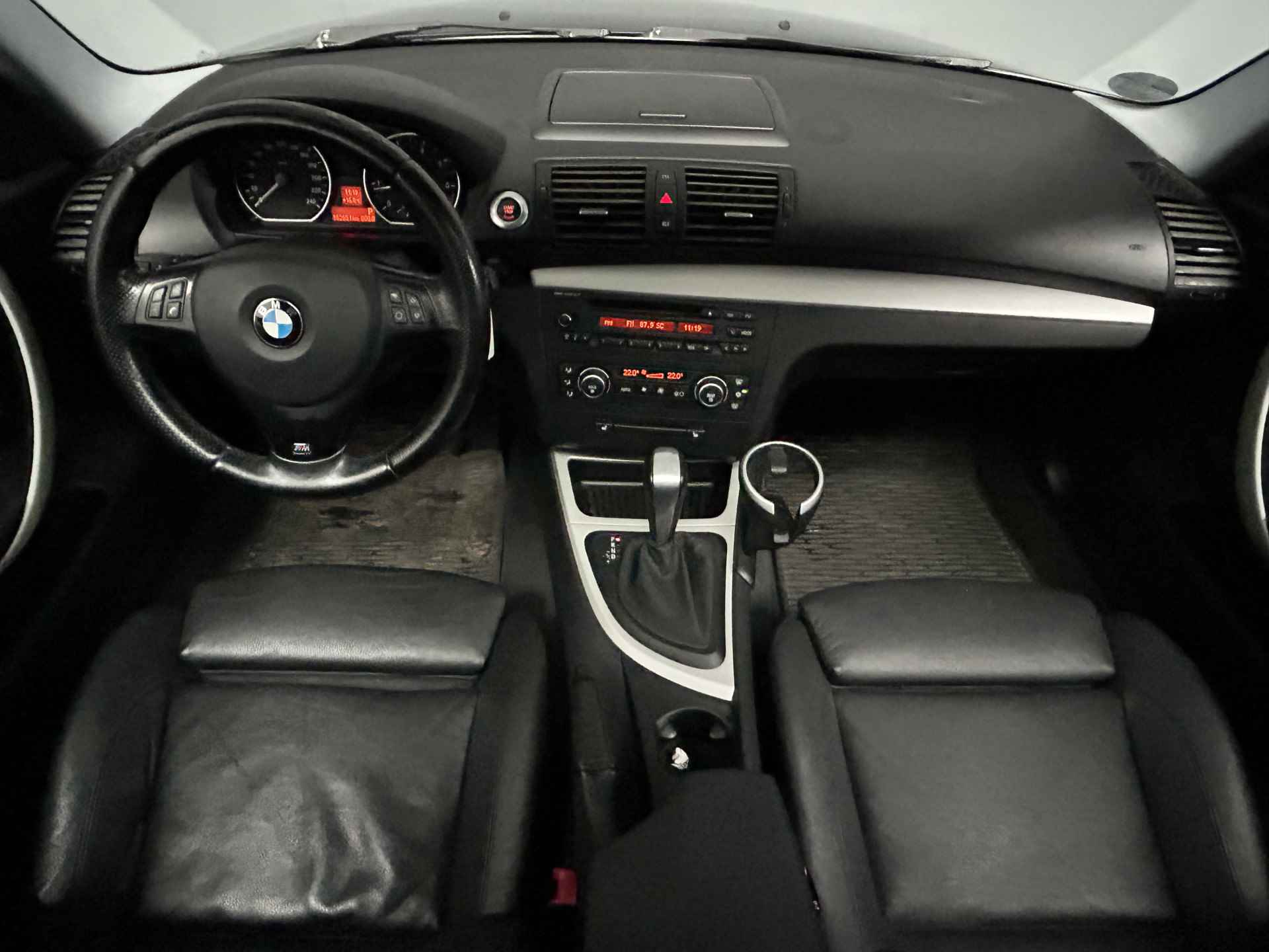 BMW 1-serie 118i High Executive Automaat|Leder|Sportstoelen|Cruise - 8/35