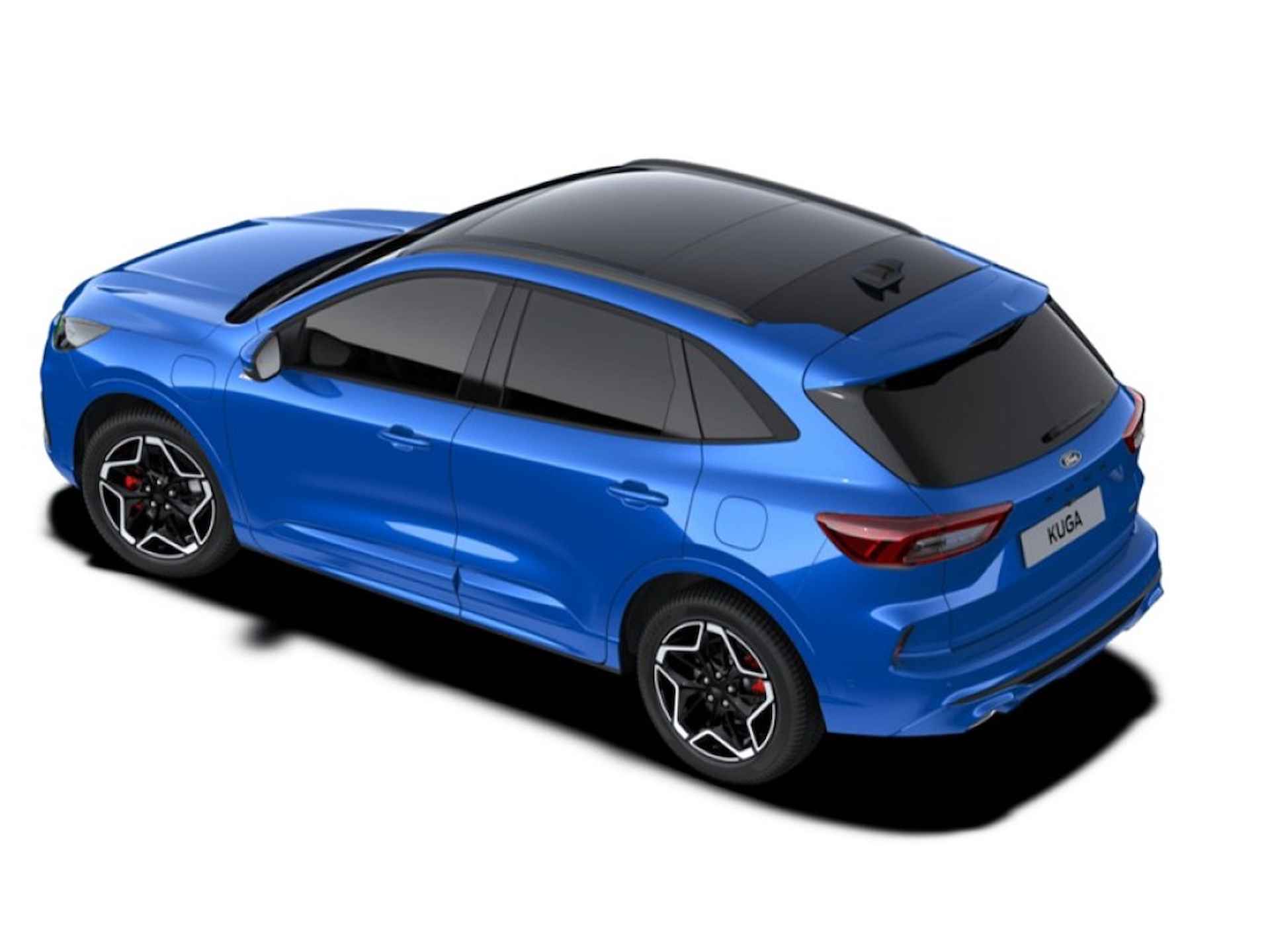 Ford Kuga 2.5 PHEV ST-Line X | Besteld! | 19'' Lichtmetalen Velgen | Panorama Dak | Winter Pack | Technology Pack - 3/5