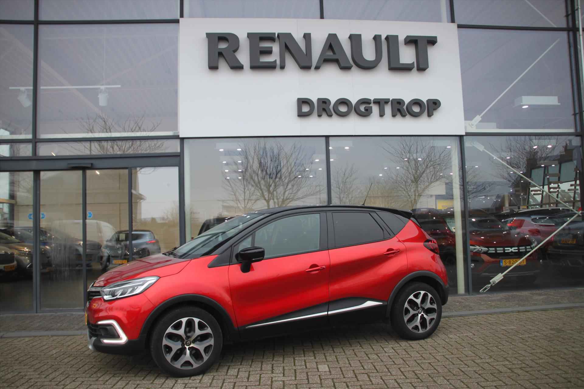 Renault Captur BOVAG 40-Puntencheck