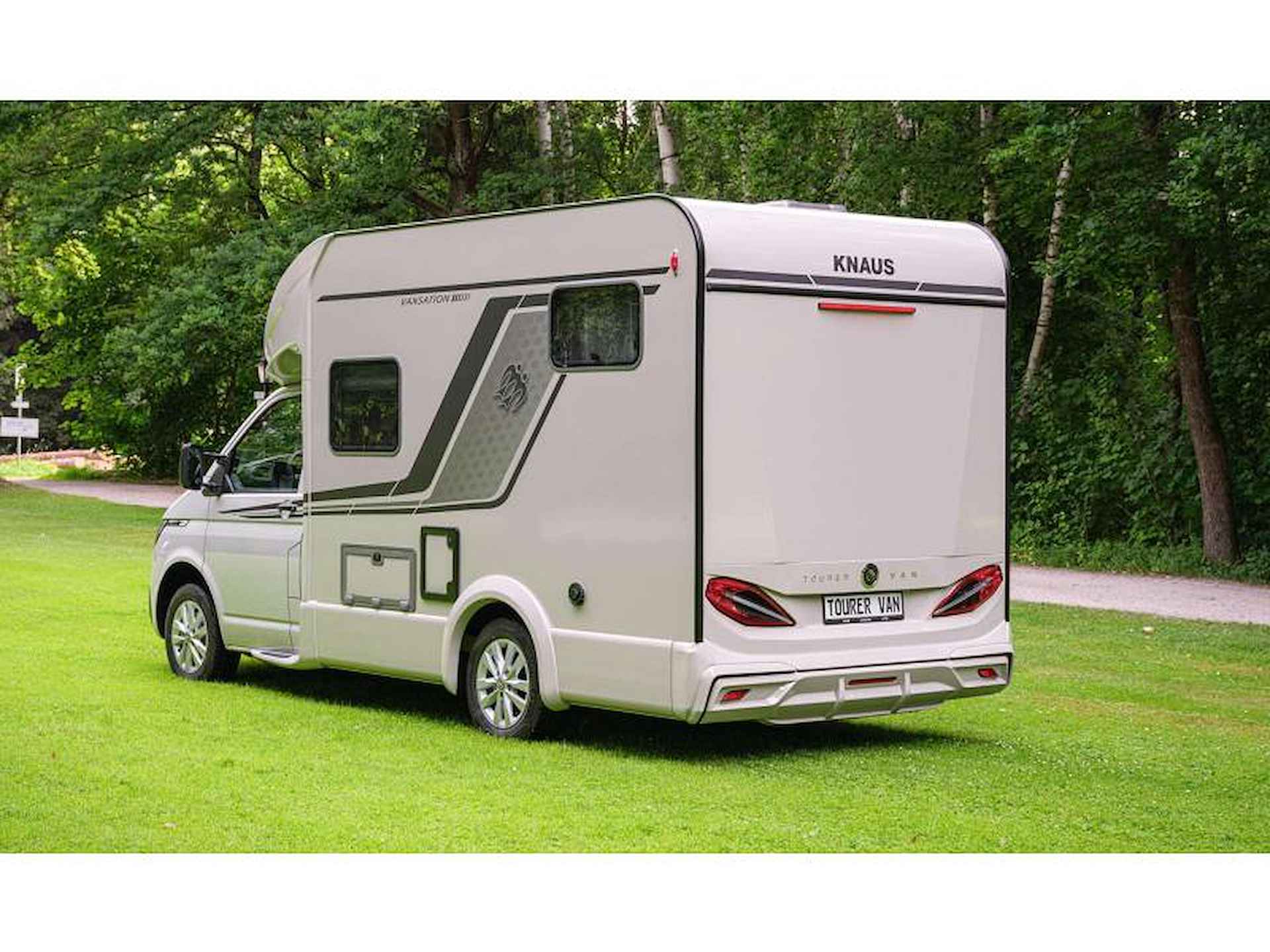 Knaus Tourer Van 500 LT VANSATION - 3/16