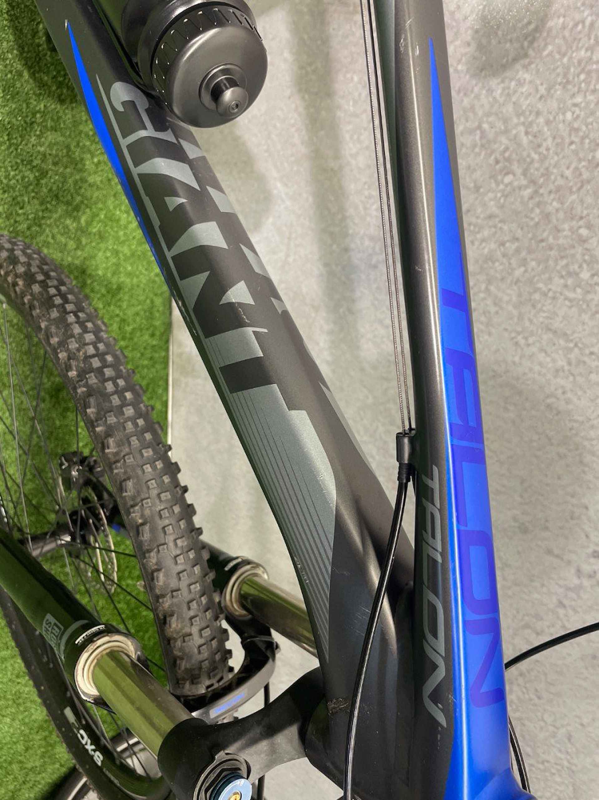 Giant Talon 29er 1 Heren Charcoal M - 2/5