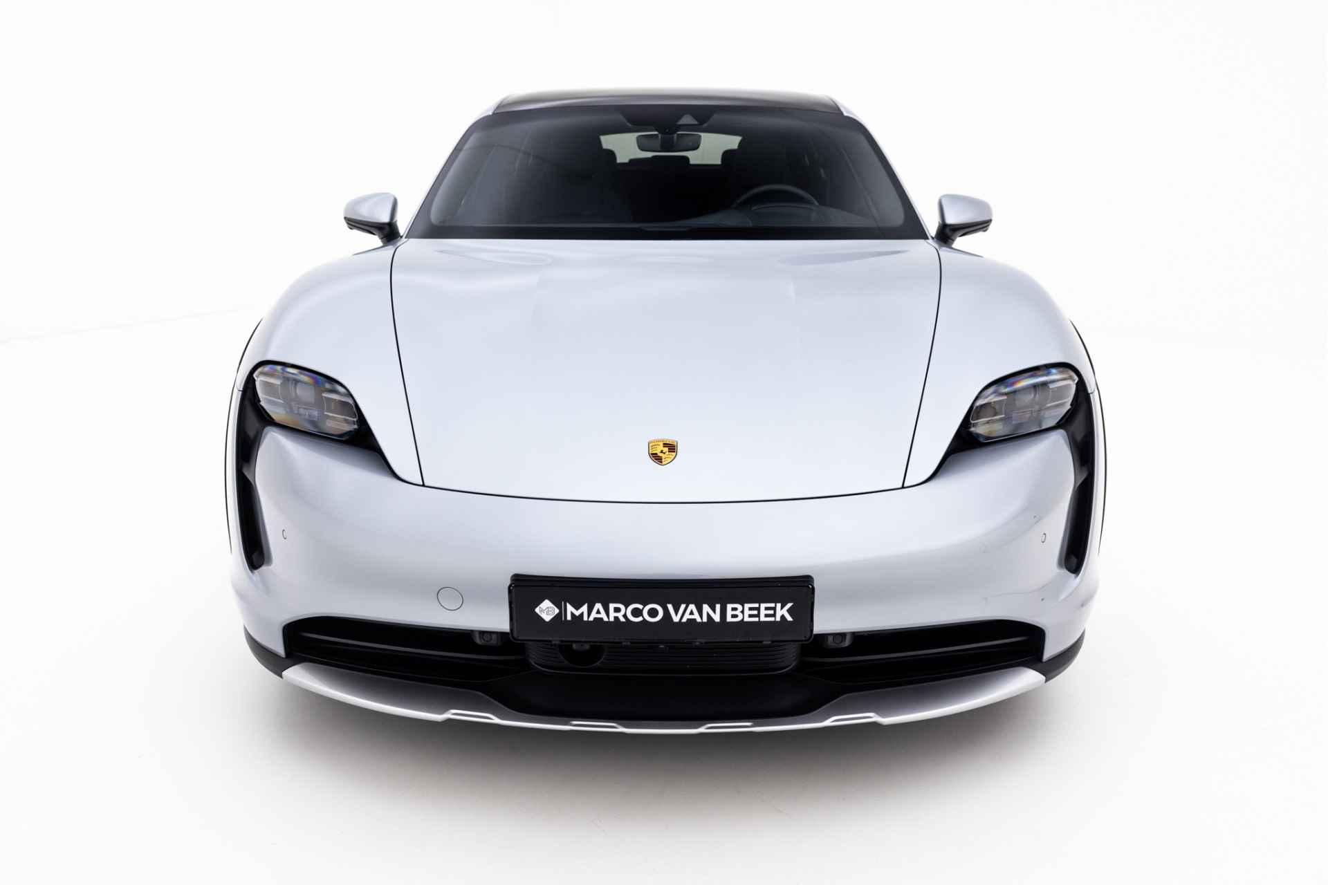 Porsche Taycan Cross Turismo 4S 93 kWh | Pano | InnoDrive | Bose | Surround View - 4/47