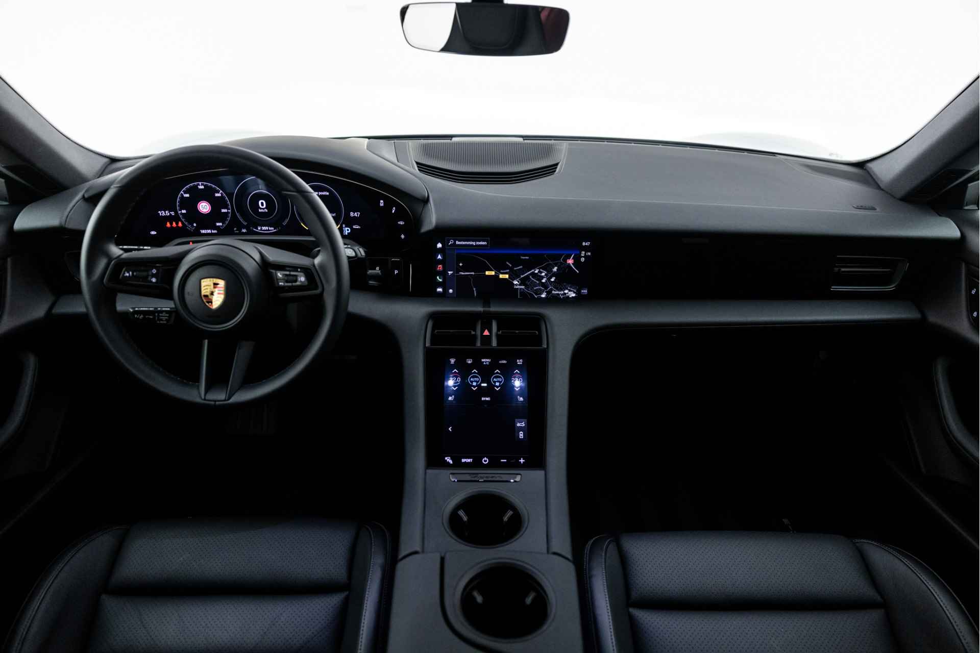 Porsche Taycan Cross Turismo 4S 93 kWh | Pano | InnoDrive | Bose | Surround View - 10/47