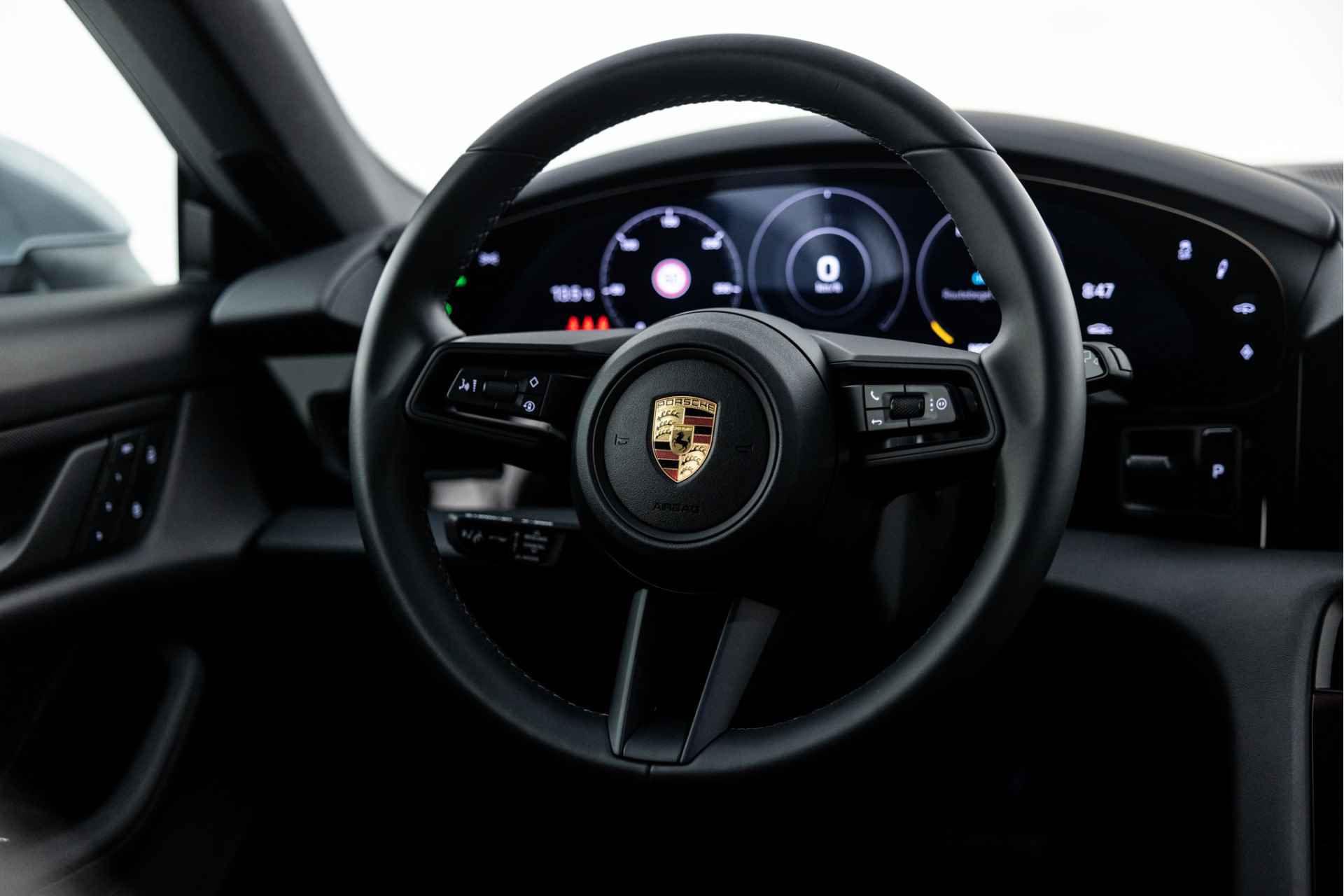 Porsche Taycan Cross Turismo 4S 93 kWh | Pano | InnoDrive | Bose | Surround View - 11/47