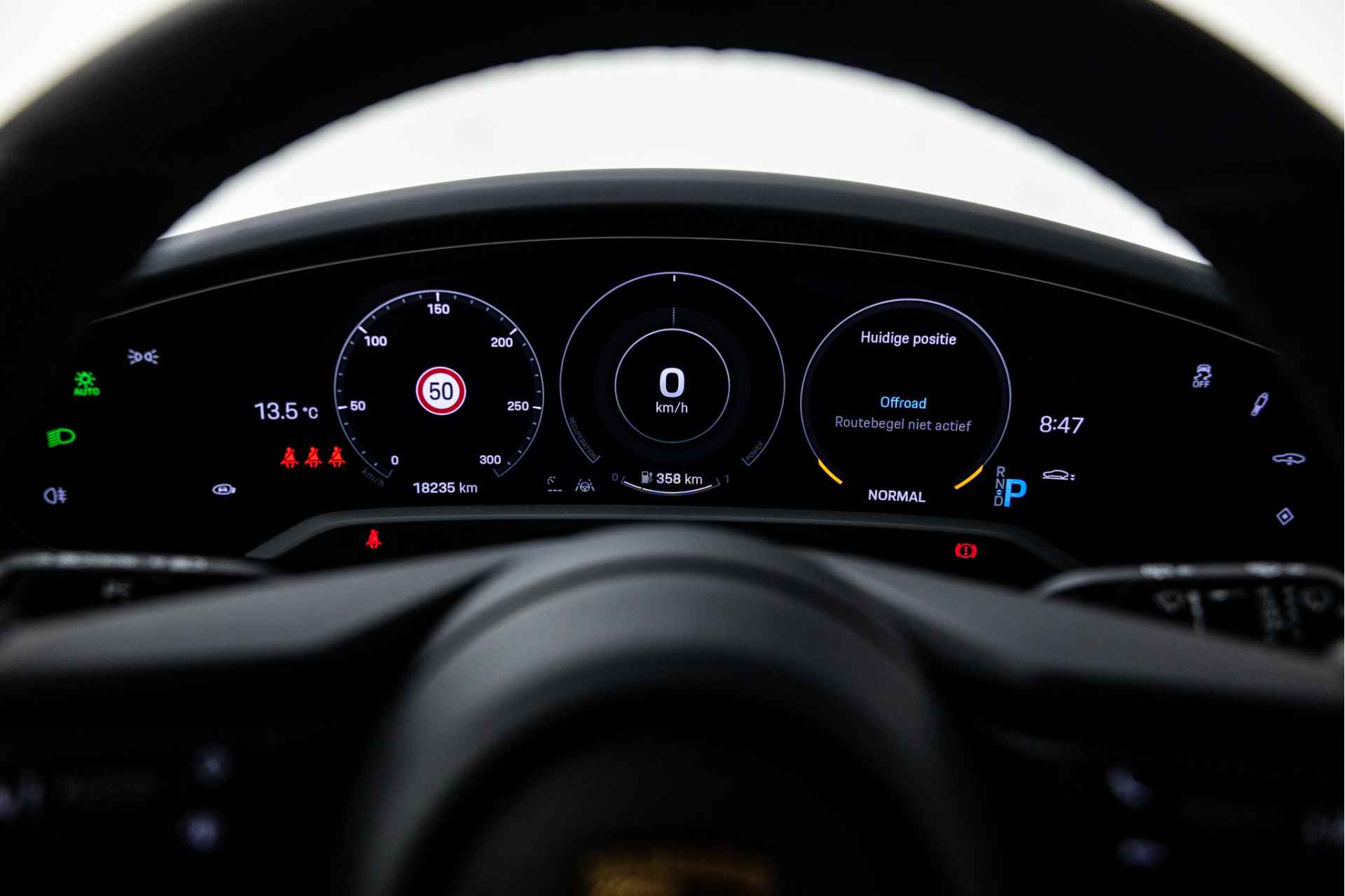 Porsche Taycan Cross Turismo 4S 93 kWh | Pano | InnoDrive | Bose | Surround View - 16/47