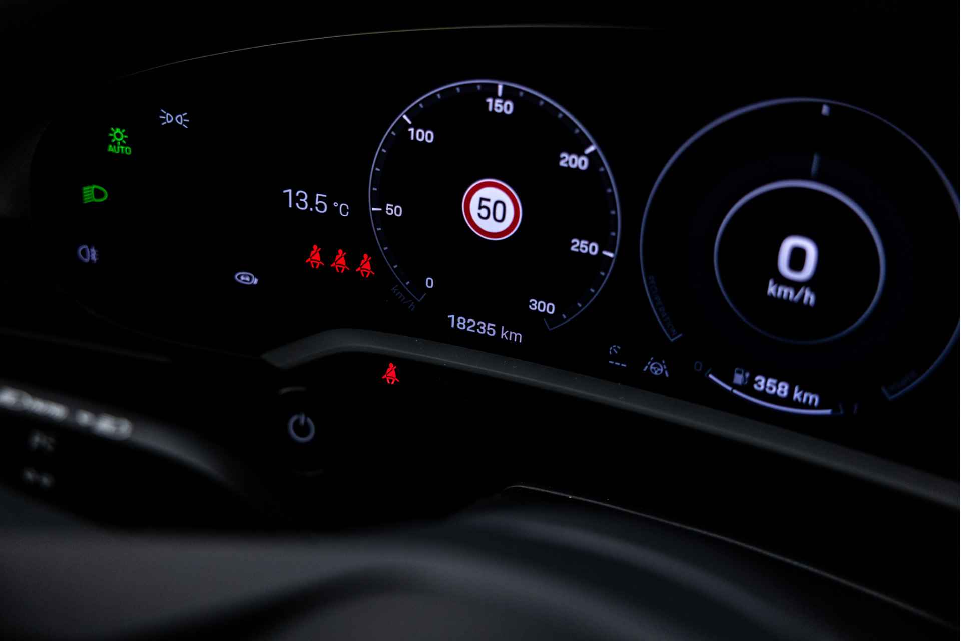 Porsche Taycan Cross Turismo 4S 93 kWh | Pano | InnoDrive | Bose | Surround View - 35/47