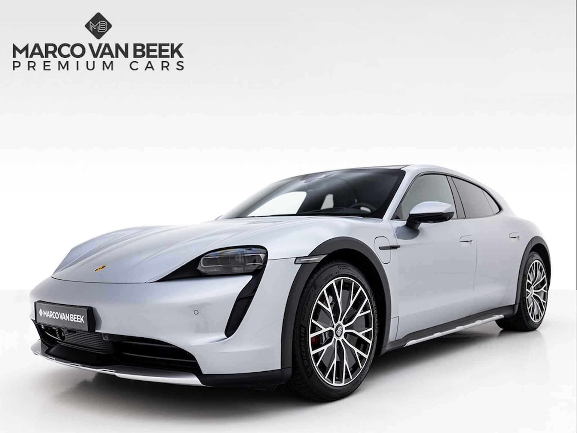 Porsche Taycan Cross Turismo 4S 93 kWh | Pano | InnoDrive | Bose | Surround View - 1/47