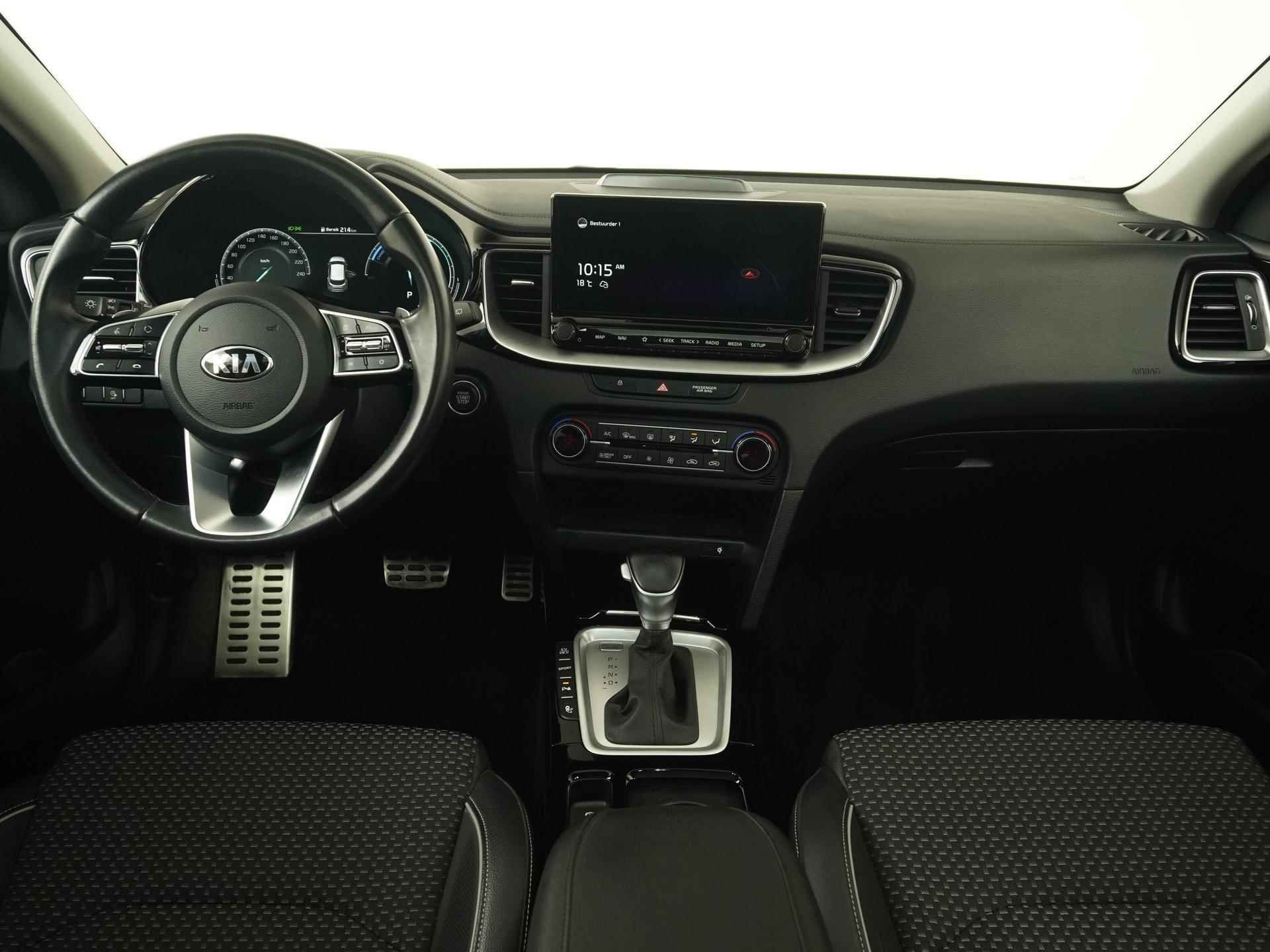 Kia XCeed 1.6 GDi PHEV Design | Digital Cockpit | Schuifdak | Plug-In | Zondag Open! - 5/32