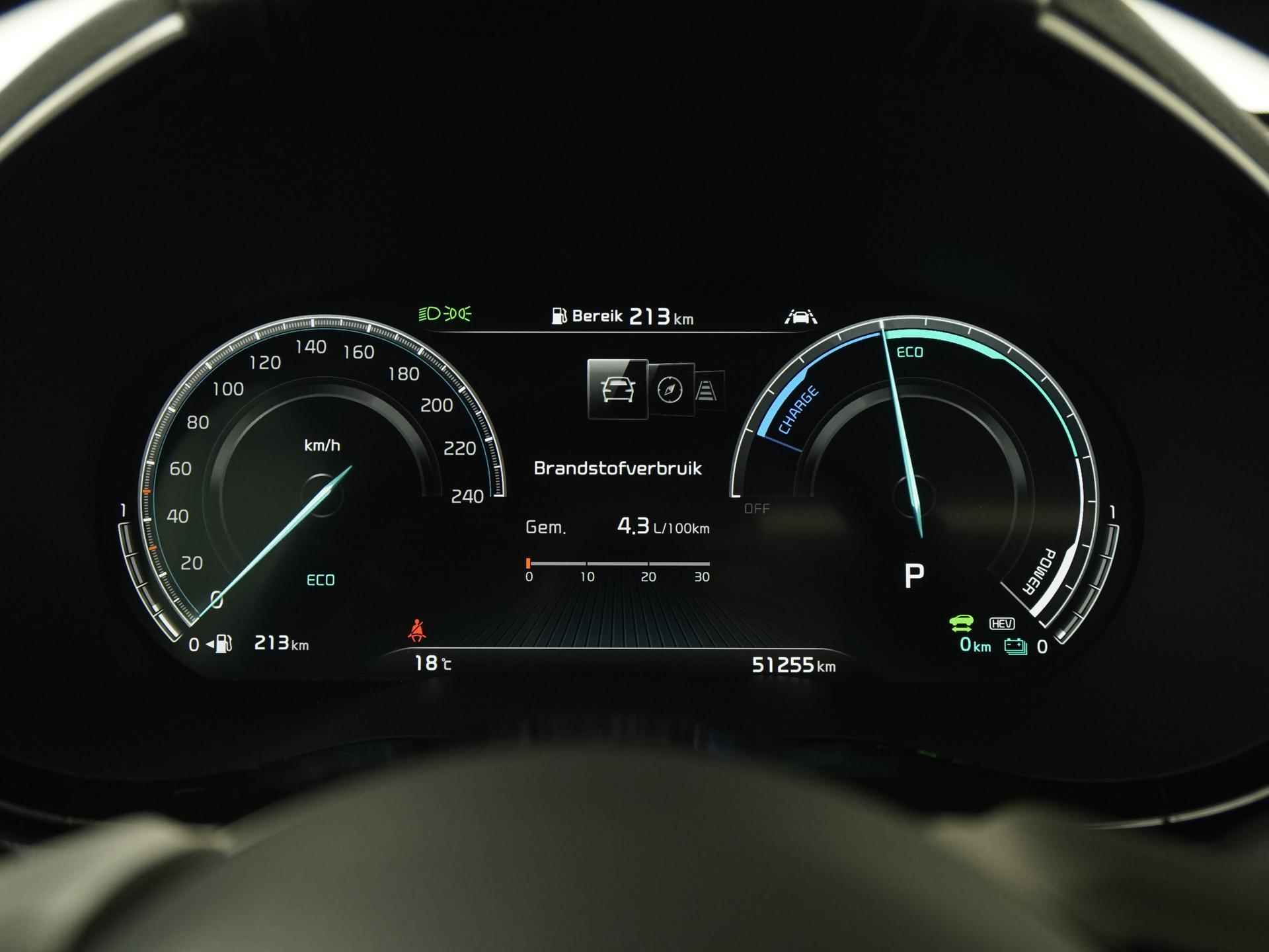 Kia XCeed 1.6 GDi PHEV Design | Digital Cockpit | Schuifdak | Plug-In | Zondag Open! - 8/32