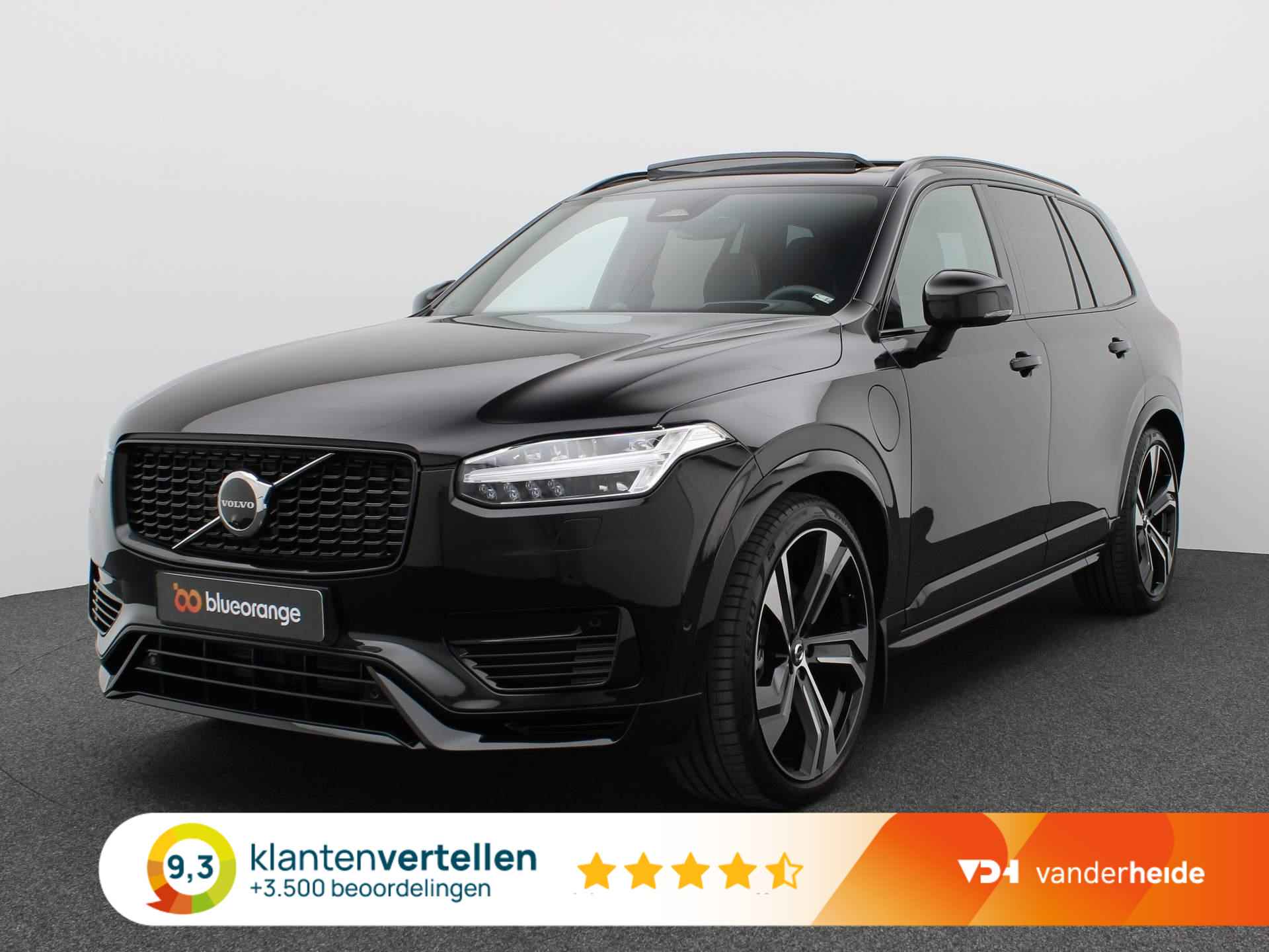 Volvo XC90 BOVAG 40-Puntencheck