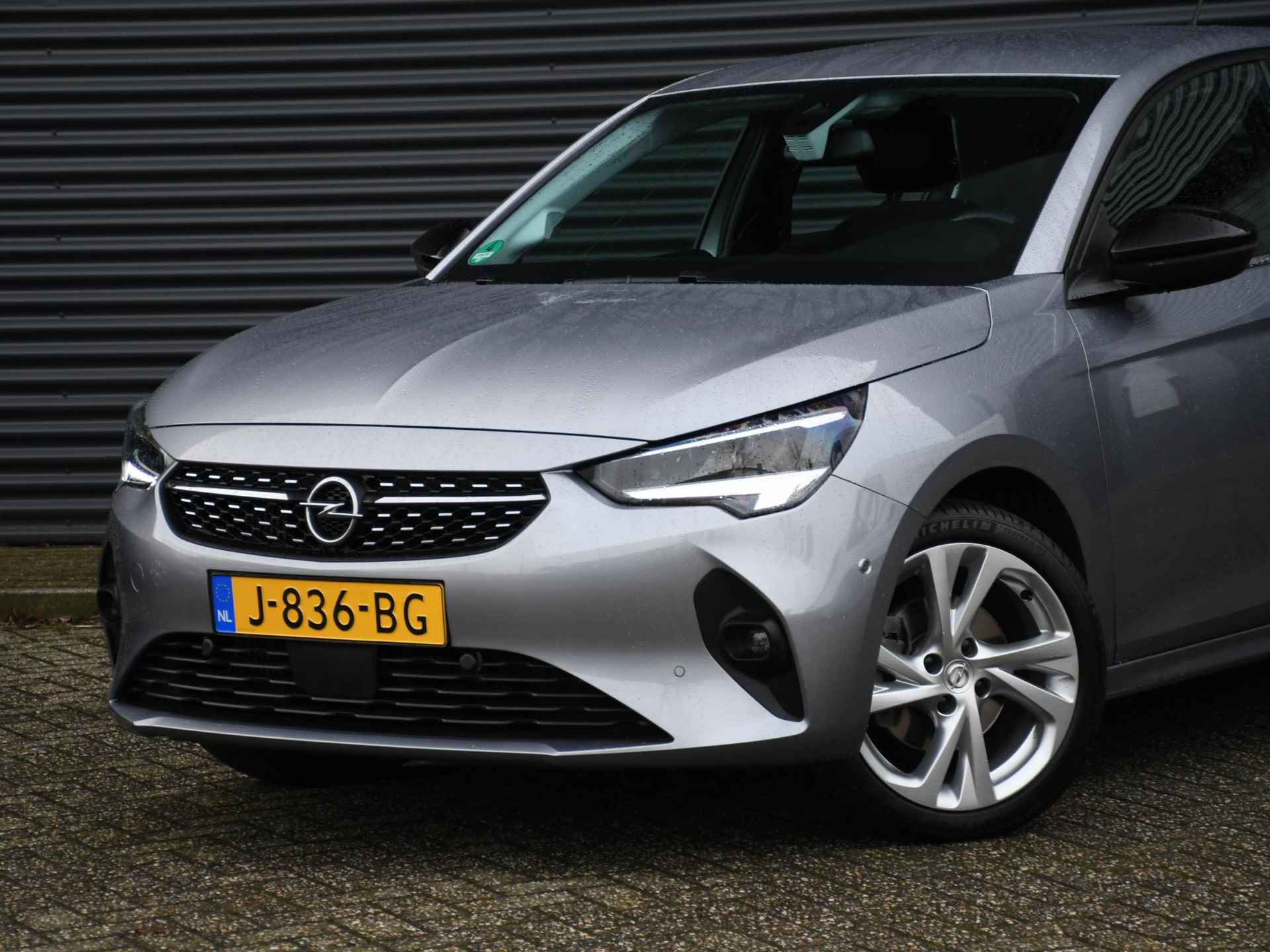 Opel Corsa Elegance 1.2 Turbo 102pk PDC + CAM. | 17''LM | CRUISE.C | DODE HOEK | DAB | AIRCO - 2/27