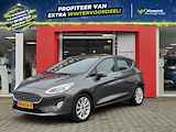 FORD Fiesta 1.0 EcoBoost 100pk Automaat | Titanium | Trekhaak | Camera | PDC Voor + Achter | Automaat | Cruise Control | Climate Control | Navi By App | Carplay |