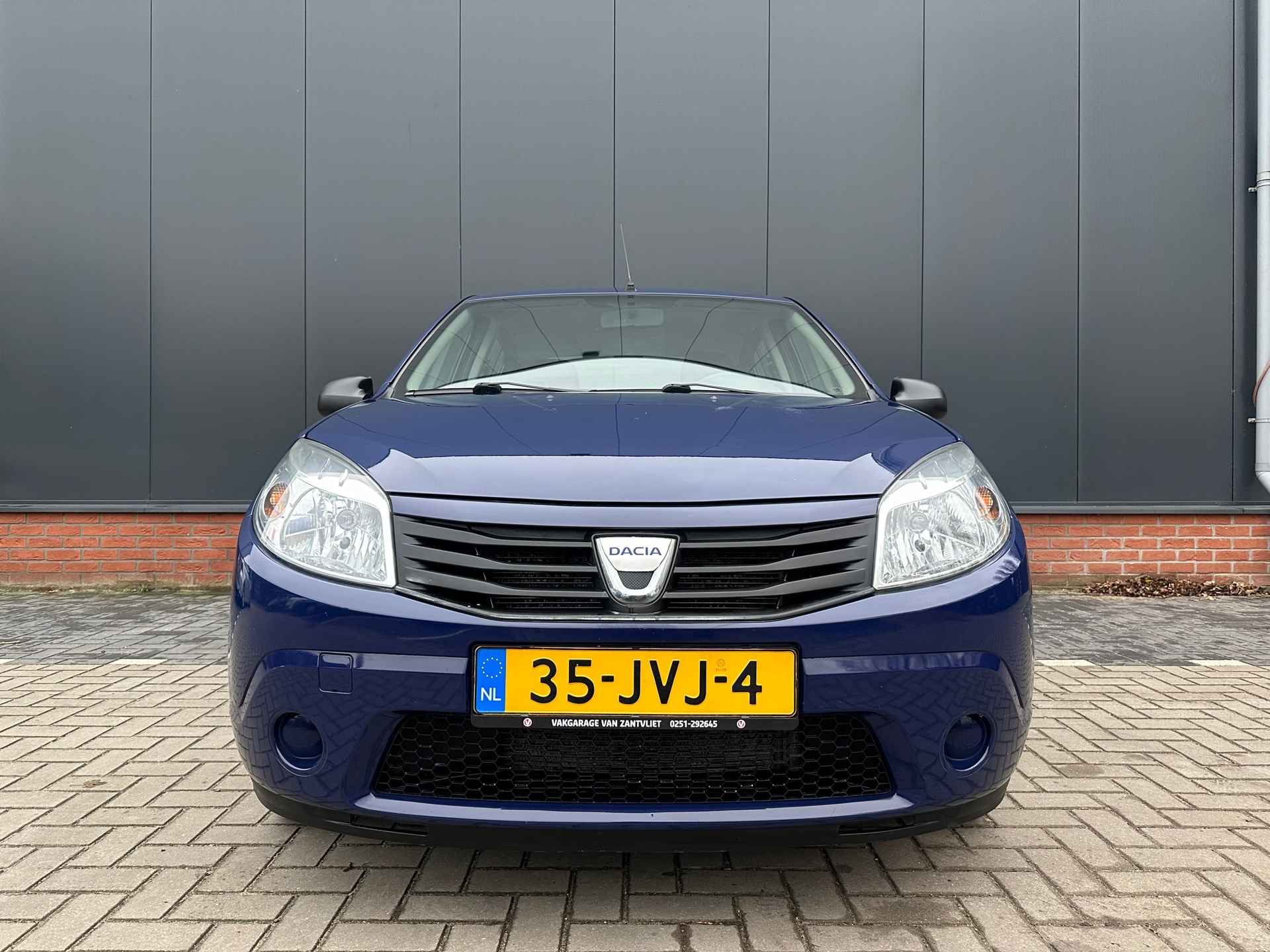 Dacia Sandero 1.2 Ambiance (12 mnd BOVAG garantie) - 3/29