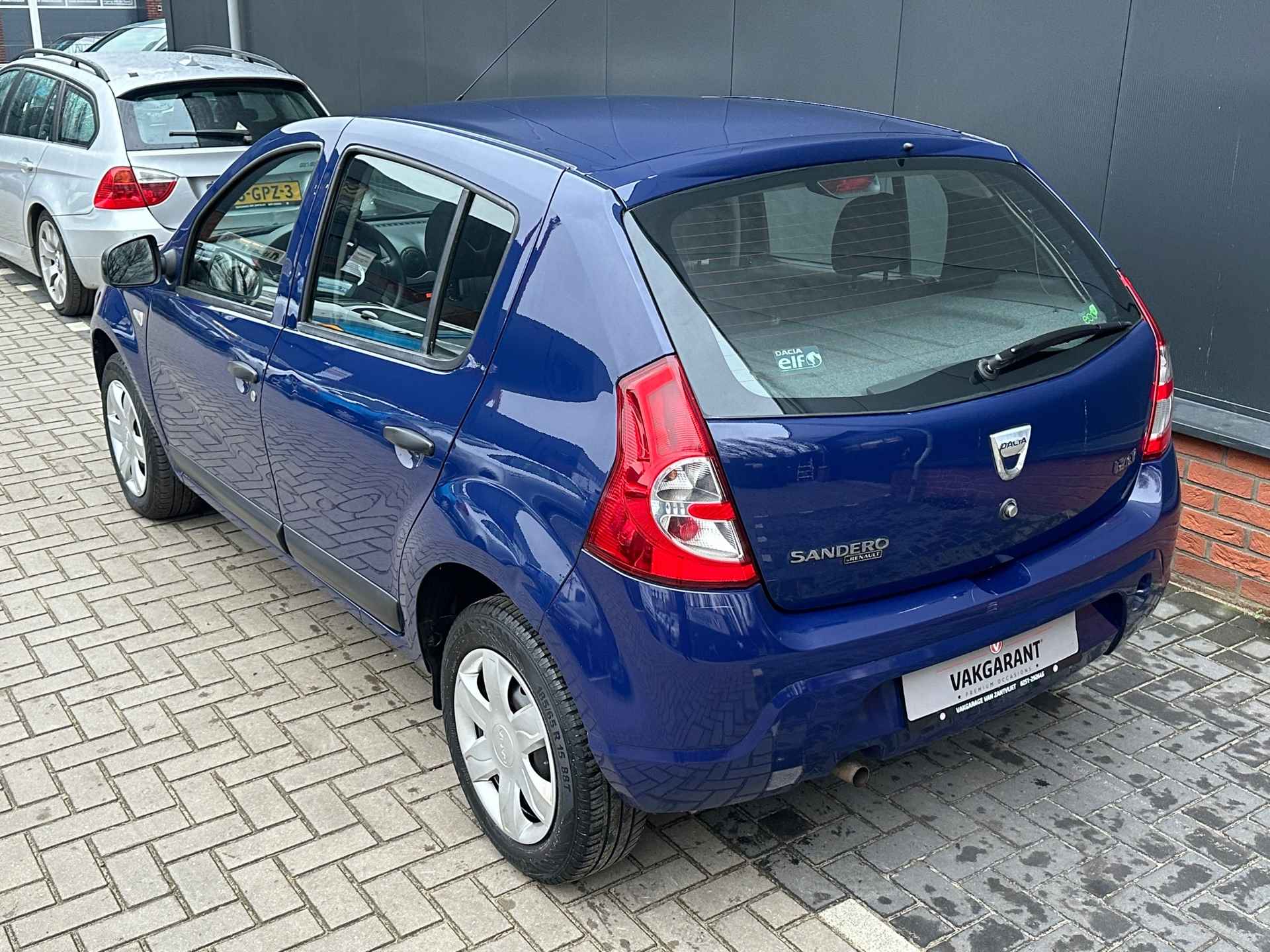 Dacia Sandero 1.2 Ambiance (12 mnd BOVAG garantie) - 10/29