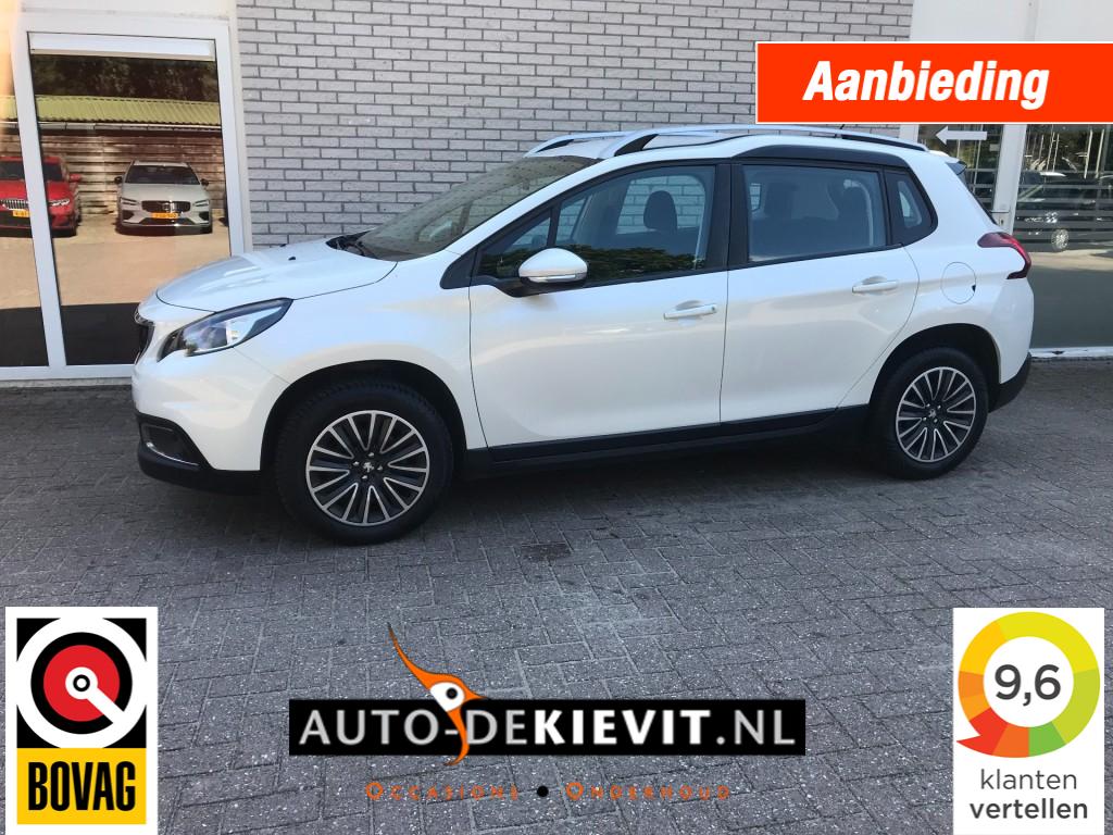 PEUGEOT 2008 1.2 PURET. BLUE LION **Navigatie**