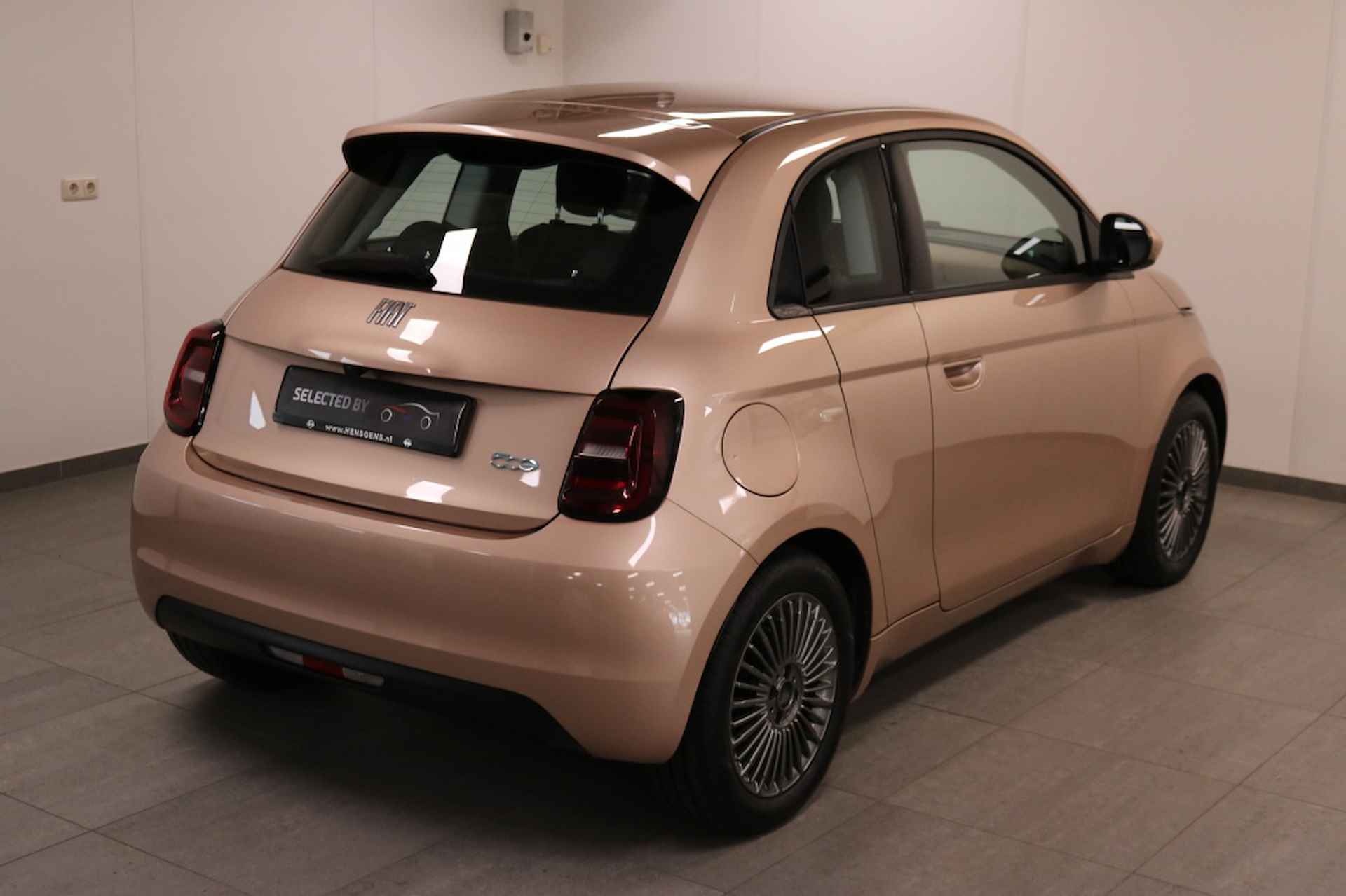 Fiat 500 3+1 Icon 42 kWh - 3/28