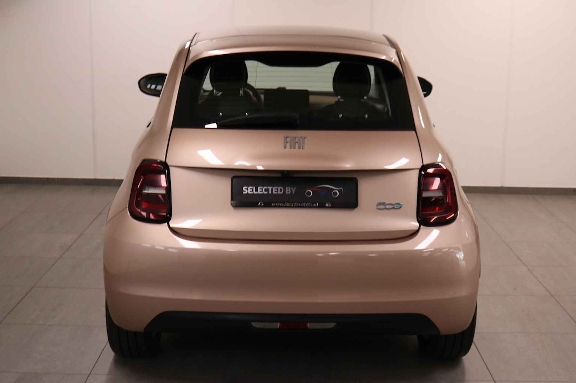 Fiat 500 3+1 Icon 42 kWh - 4/28