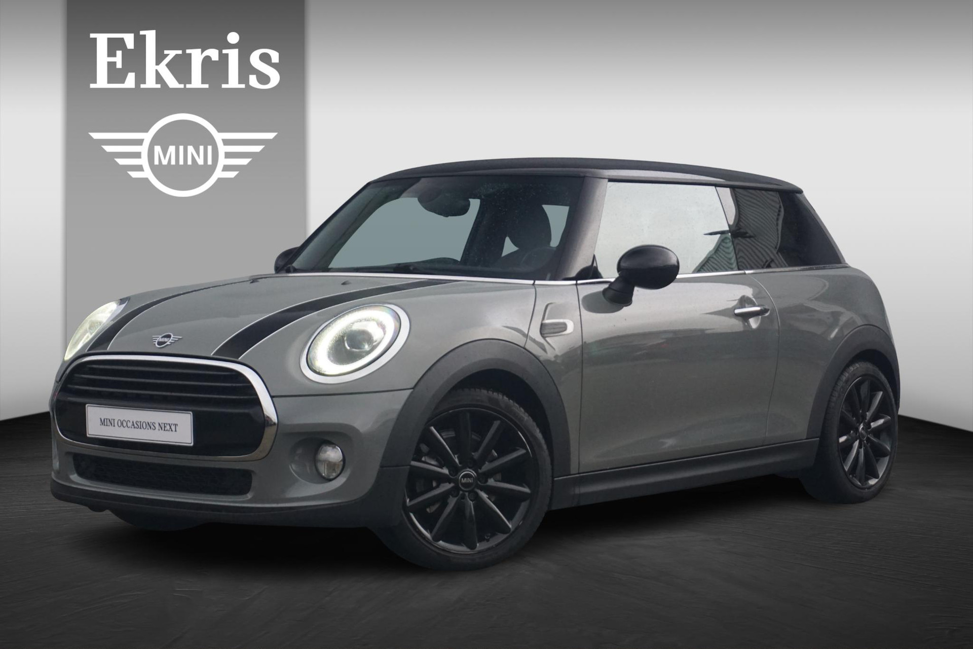 Mini 3-deurs 1.5 Cooper Salt / Navigatie / Parkeersensoren