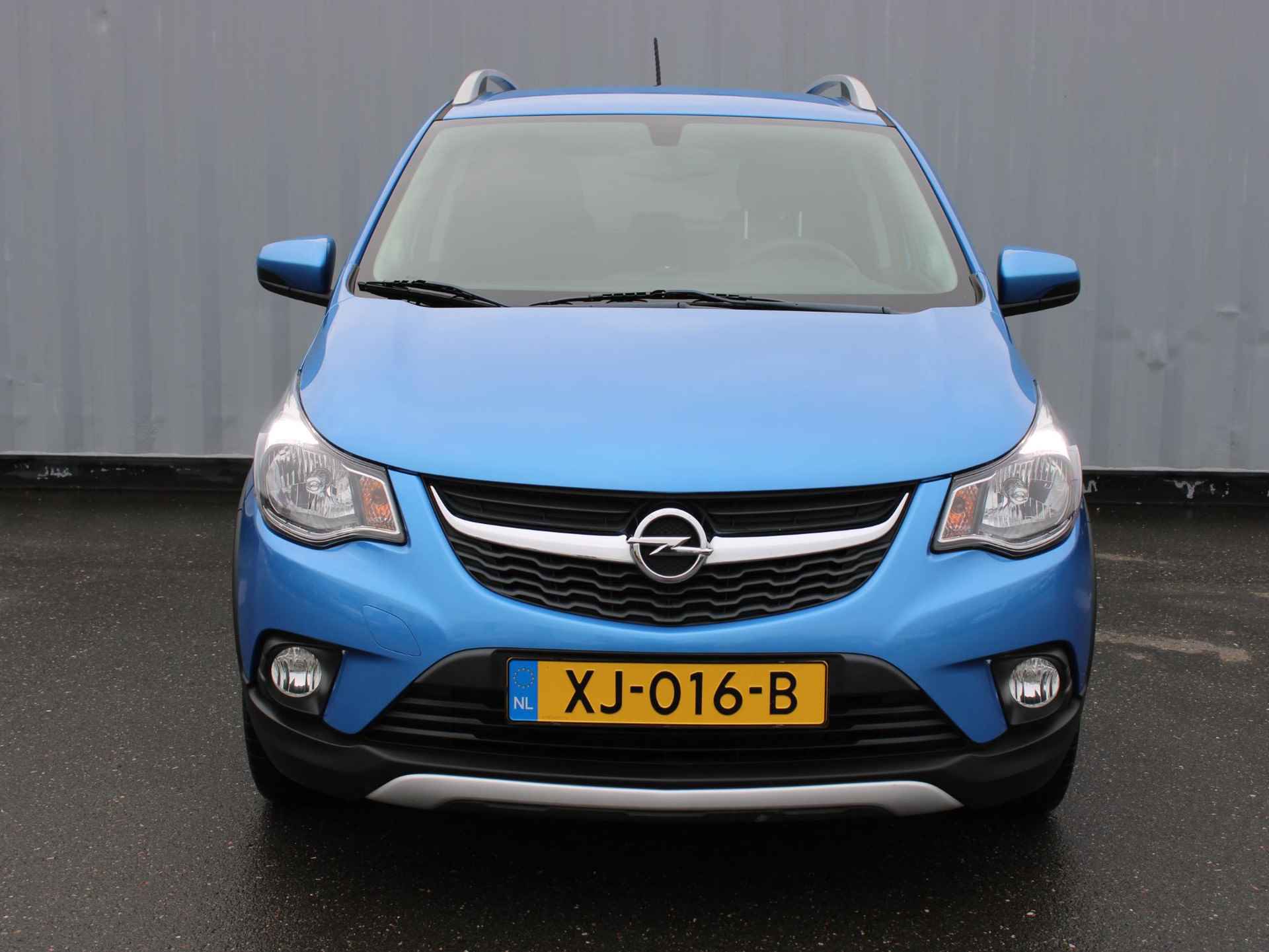 Opel KARL 1.0 Rocks Online Edition - 2/27