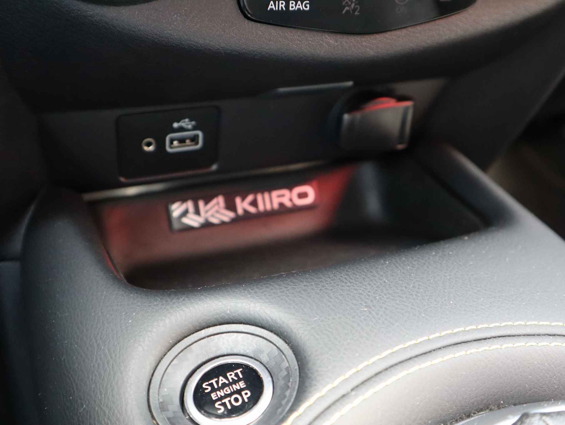 Nissan Juke 1.0 DIG-T Kiiro 114PK / Parkeercamera / Bluetooth / Stoelverwarm - 21/29