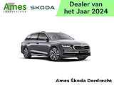 Škoda Octavia Combi 1.5 TSI Business Edition Plus | Wegklapbare trekhaak | Winter pakket | 18 Inch Velgen |