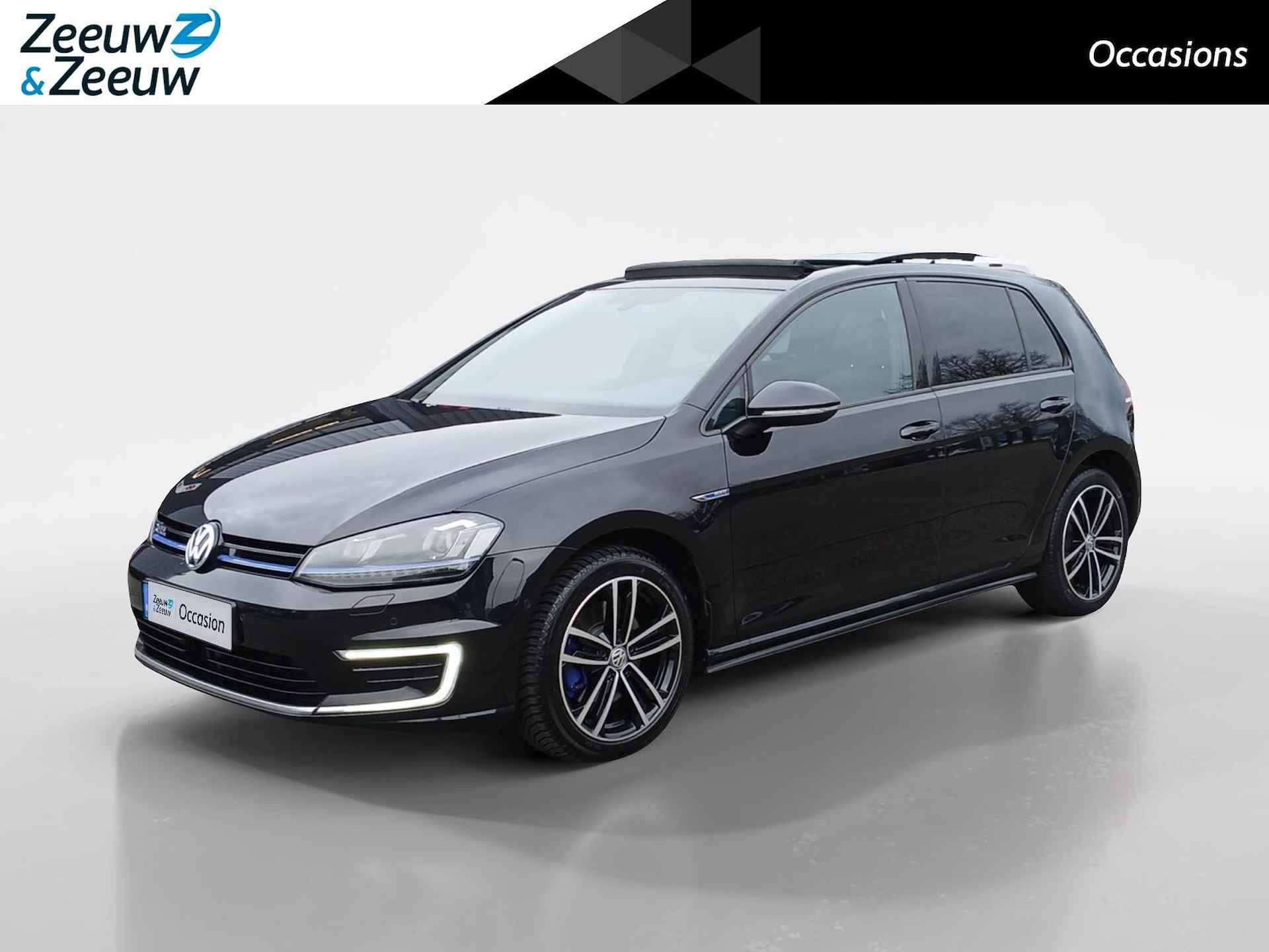 Volkswagen Golf BOVAG 40-Puntencheck