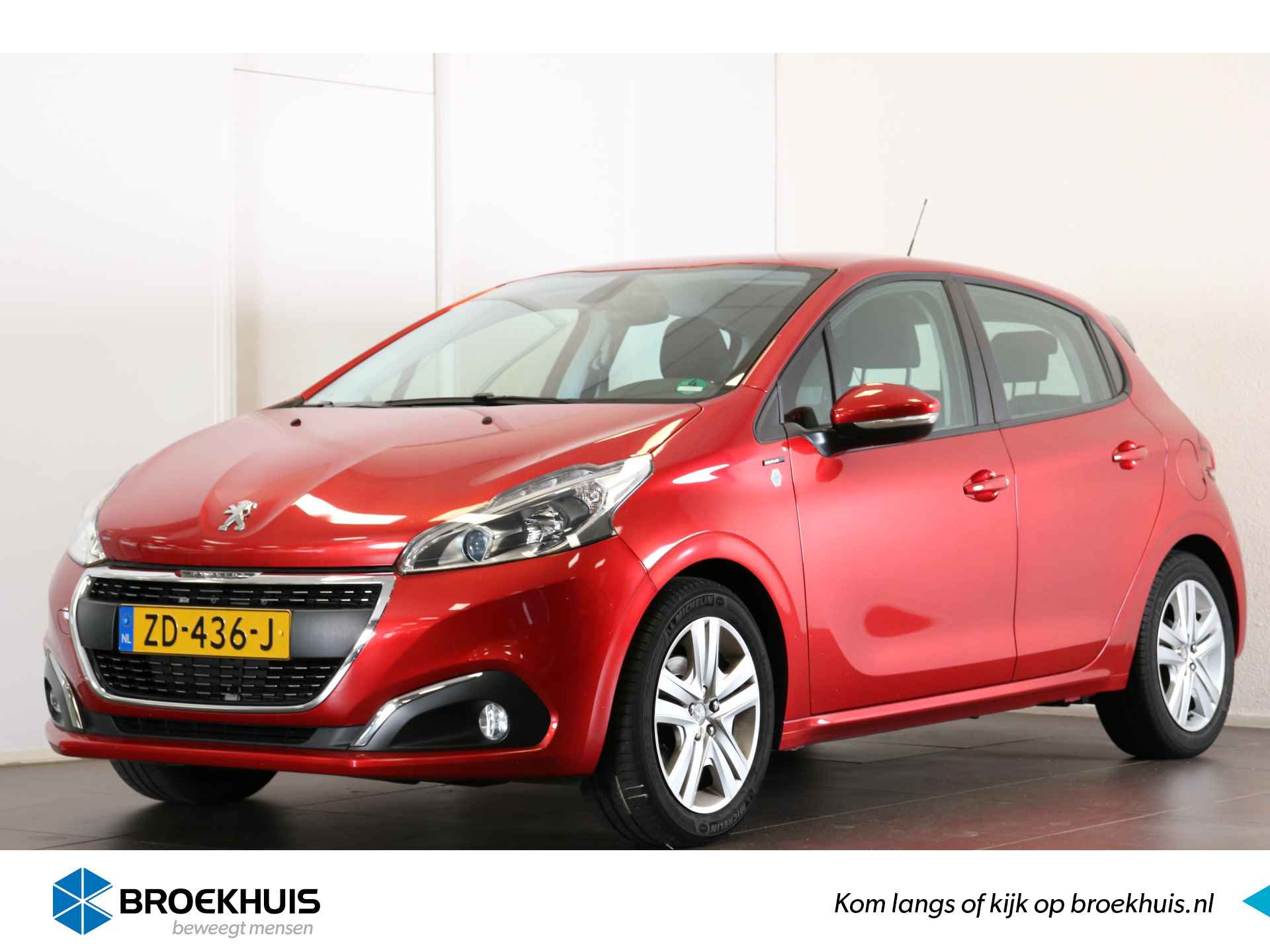 Peugeot 208 BOVAG 40-Puntencheck