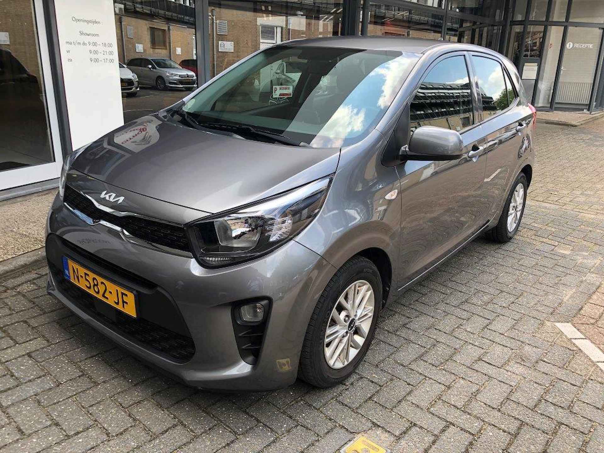 Kia Picanto Dynamic Line - 3/14