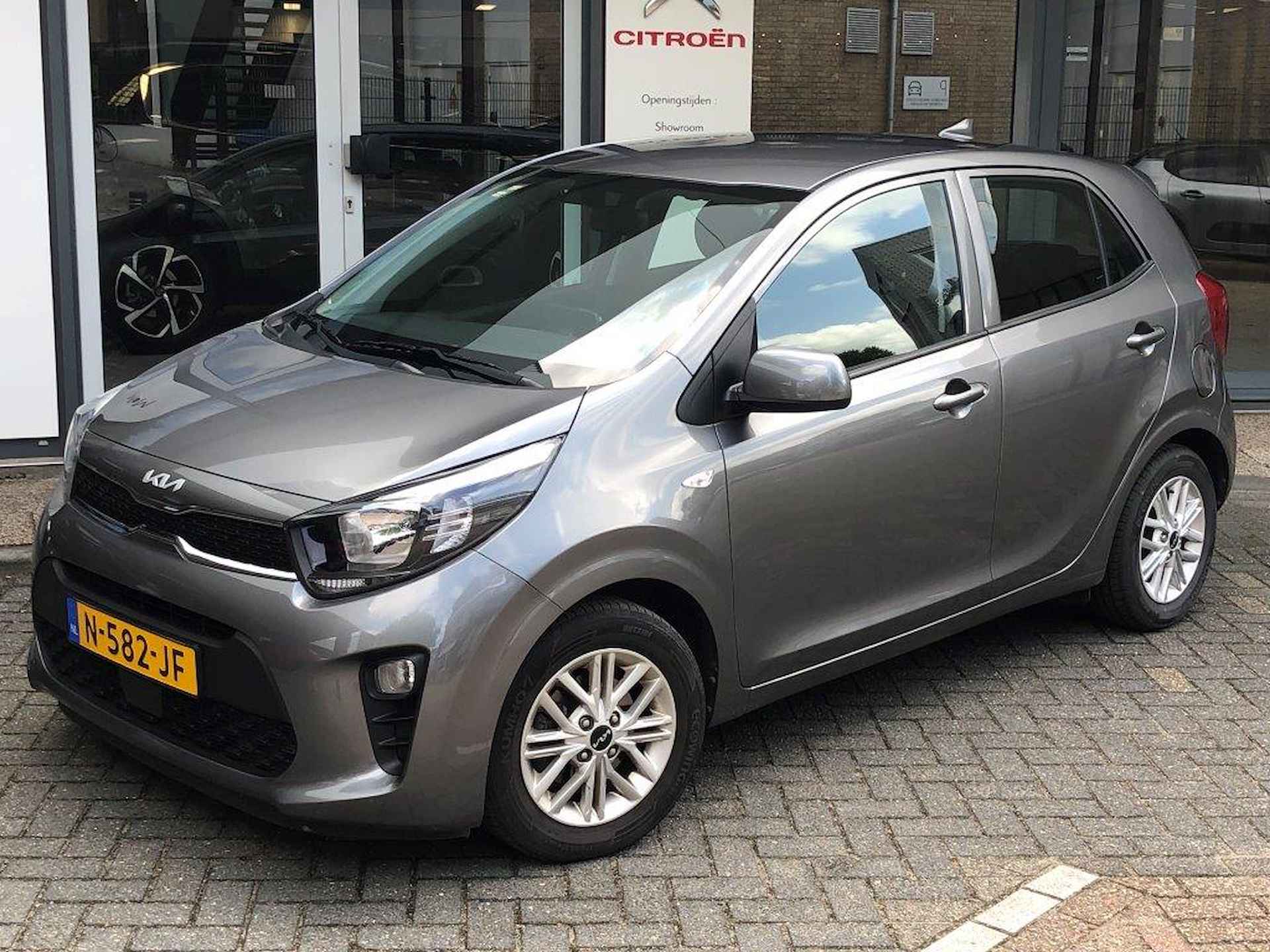 Kia Picanto Dynamic Line - 11/14