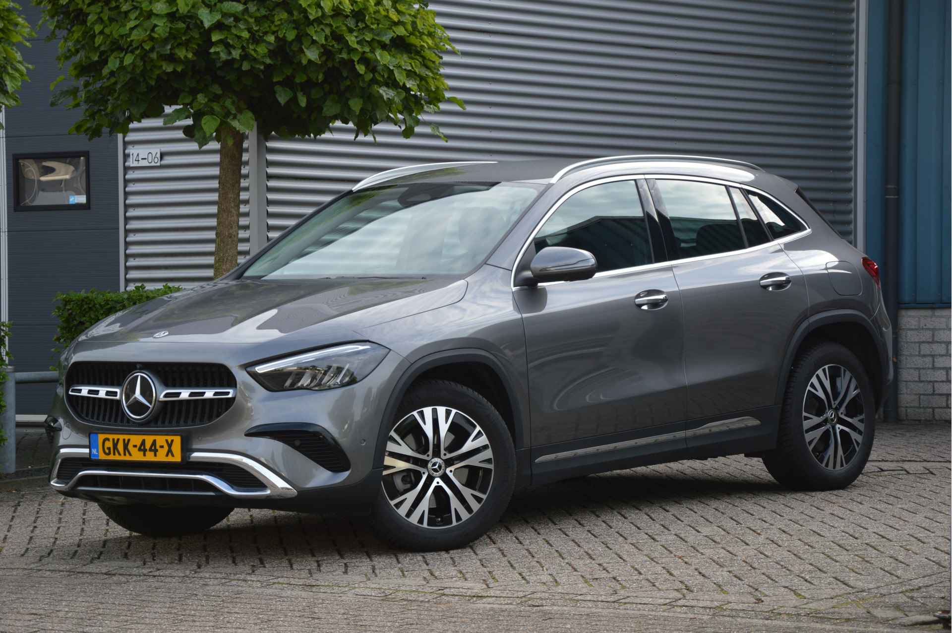 Mercedes-Benz GLA