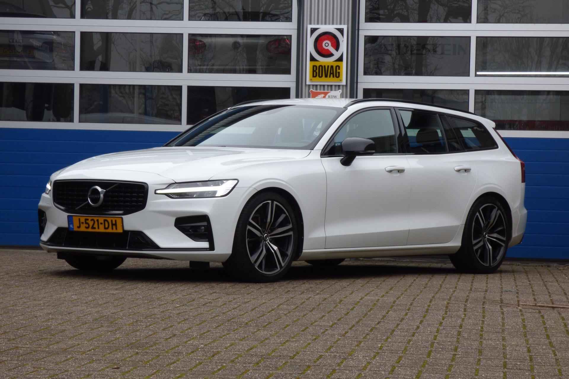 Volvo V60 BOVAG 40-Puntencheck