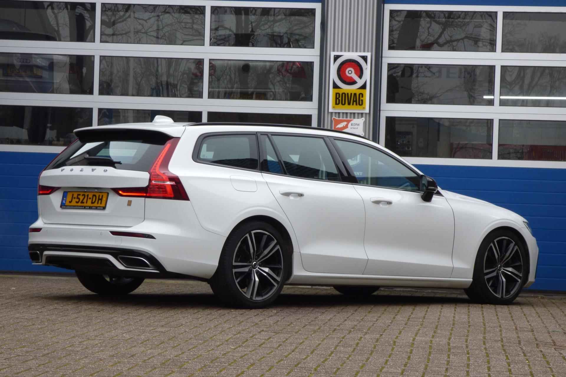 Volvo V60 2.0 B3 R-Design - 5/26