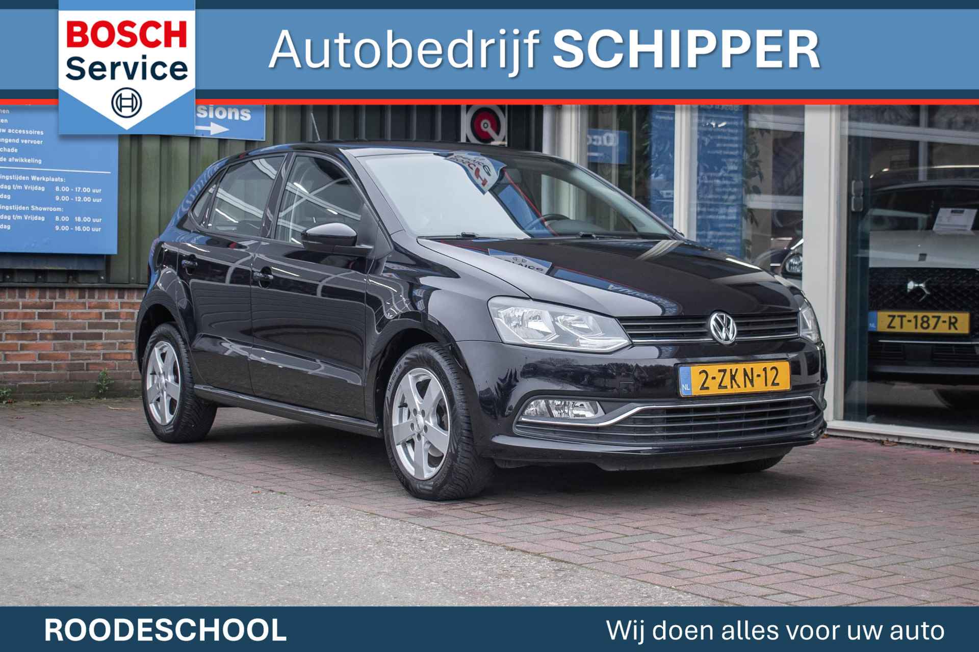 Volkswagen Polo BOVAG 40-Puntencheck