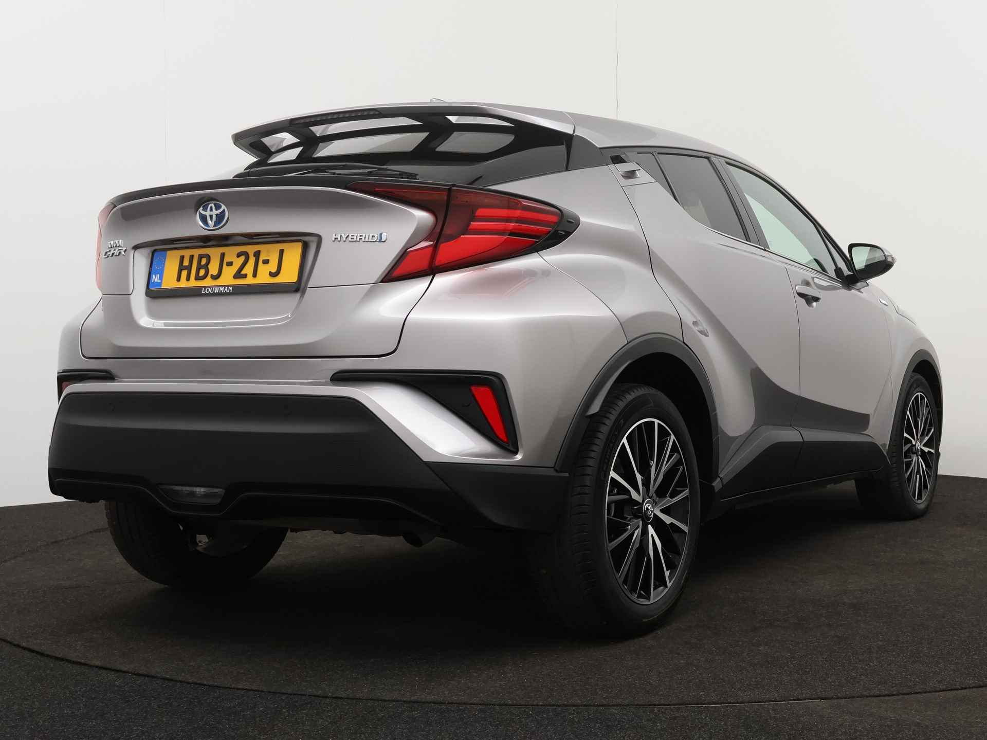 Toyota C-HR 1.8 Hybrid Executive Limited | JBL | Parkeersensoren | LED | LM velgen | Cruise Control Adaptief | Camera | Climate Control | Stoelverwarming | - 3/46