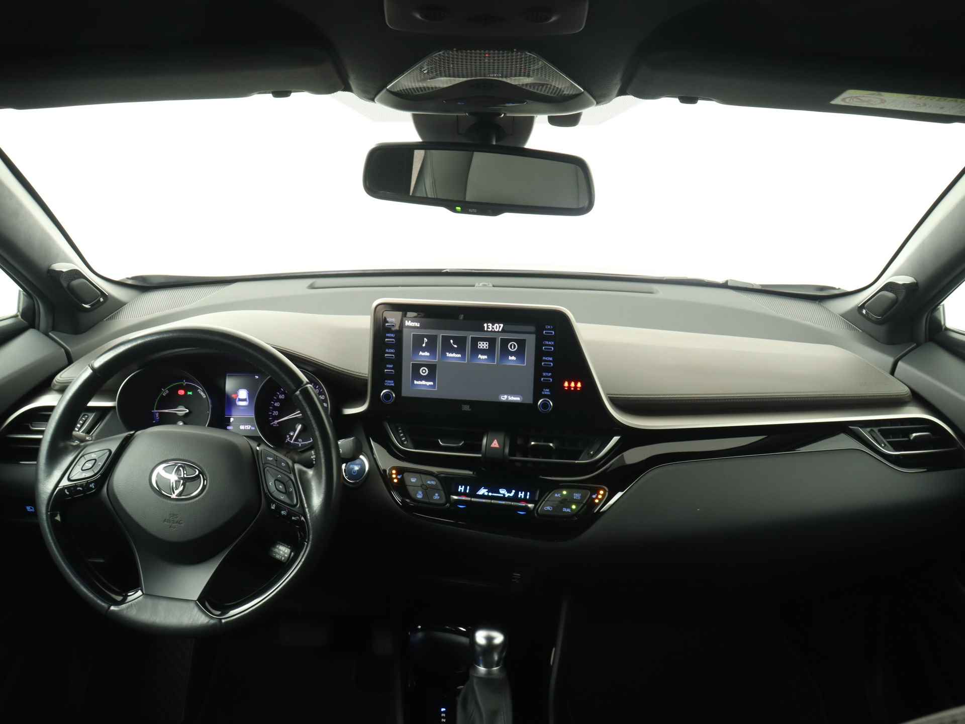 Toyota C-HR 1.8 Hybrid Executive Limited | JBL | Parkeersensoren | LED | LM velgen | Cruise Control Adaptief | Camera | Climate Control | Stoelverwarming | - 6/46