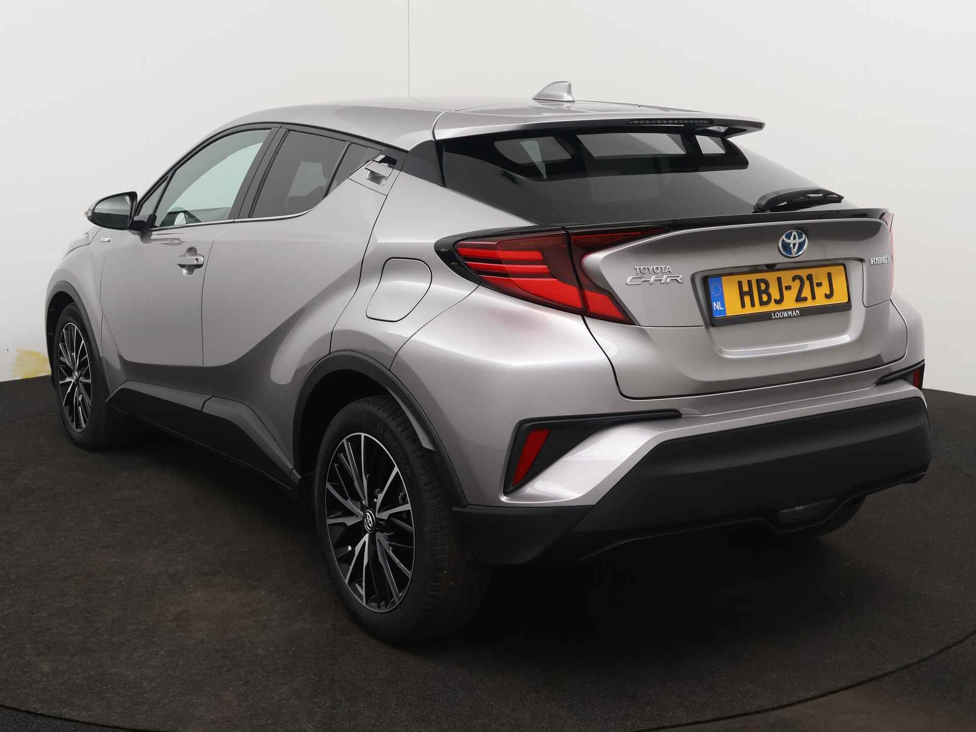 Toyota C-HR 1.8 Hybrid Executive Limited | JBL | Parkeersensoren | LED | LM velgen | Cruise Control Adaptief | Camera | Climate Control | Stoelverwarming | - 16/46