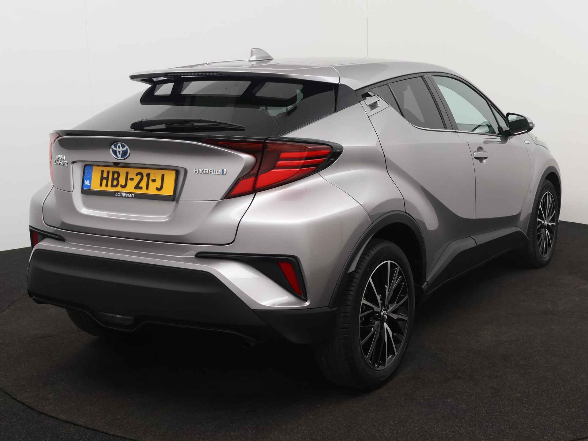 Toyota C-HR 1.8 Hybrid Executive Limited | JBL | Parkeersensoren | LED | LM velgen | Cruise Control Adaptief | Camera | Climate Control | Stoelverwarming | - 17/46