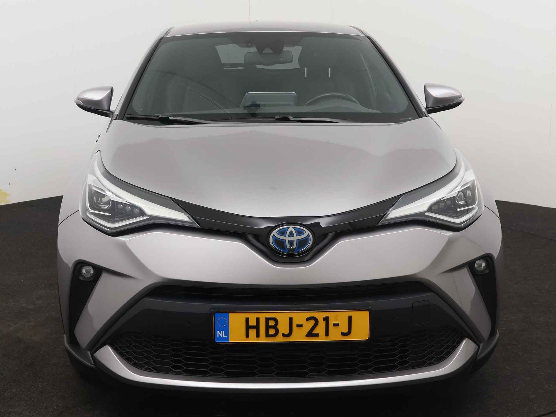 Toyota C-HR 1.8 Hybrid Executive Limited | JBL | Parkeersensoren | LED | LM velgen | Cruise Control Adaptief | Camera | Climate Control | Stoelverwarming | - 27/46