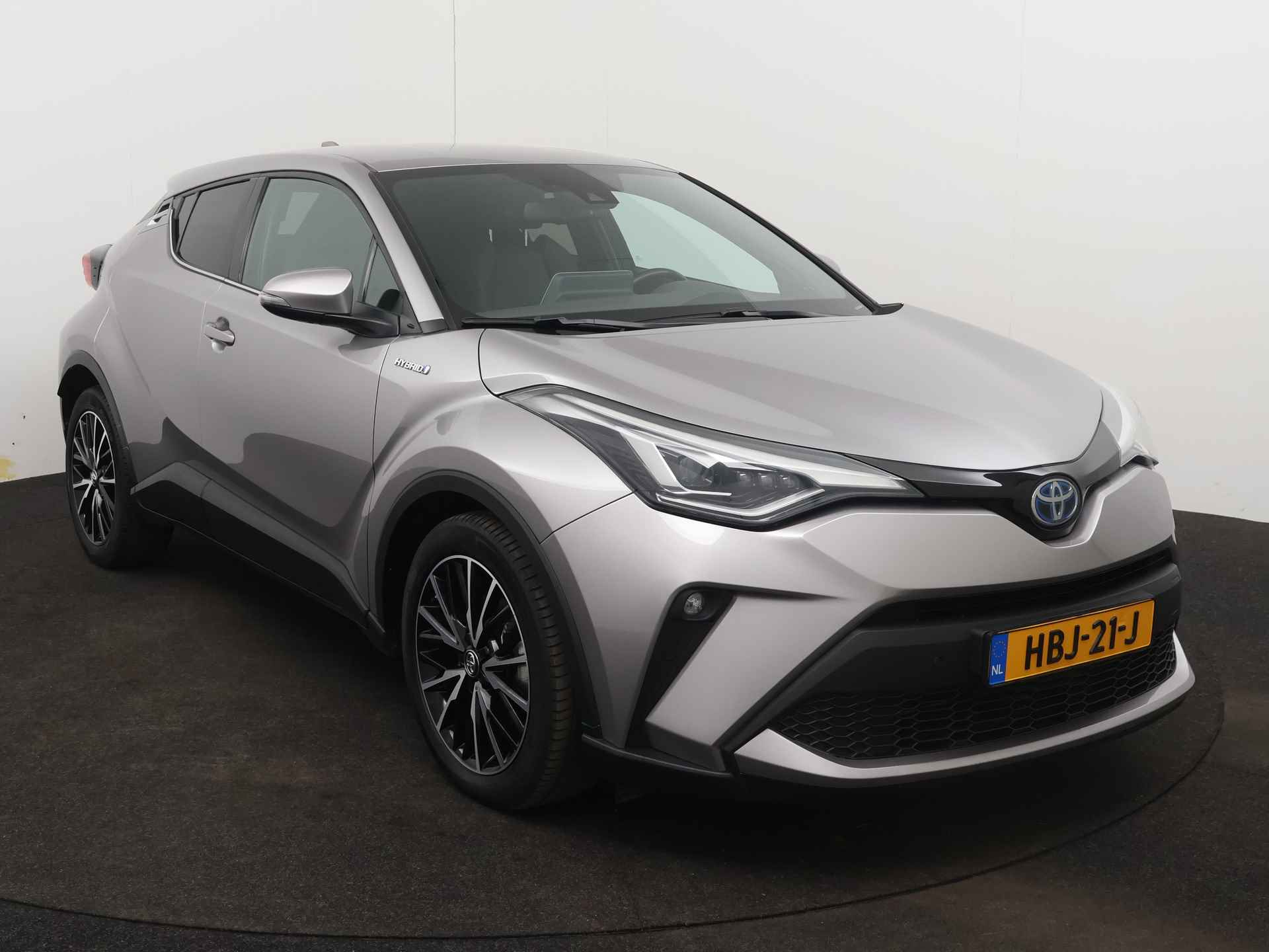 Toyota C-HR 1.8 Hybrid Executive Limited | JBL | Parkeersensoren | LED | LM velgen | Cruise Control Adaptief | Camera | Climate Control | Stoelverwarming | - 28/46