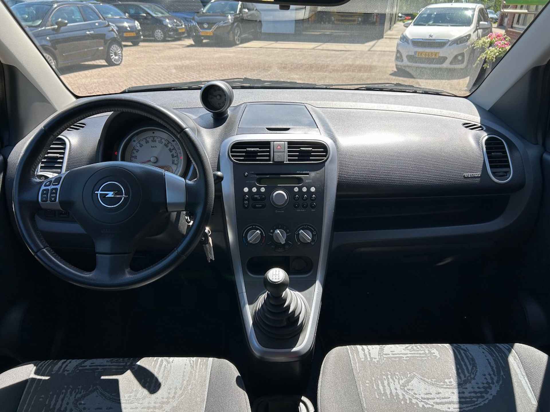 OPEL Agila 1.0 BERLIN HOGE INSTAP &amp; HOGE ZIT! - 14/36