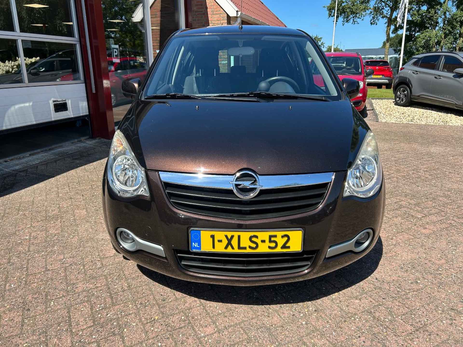 OPEL Agila 1.0 BERLIN HOGE INSTAP &amp; HOGE ZIT! - 17/36