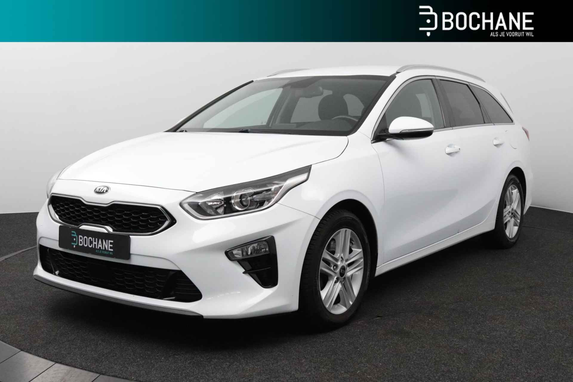 Kia Ceed BOVAG 40-Puntencheck