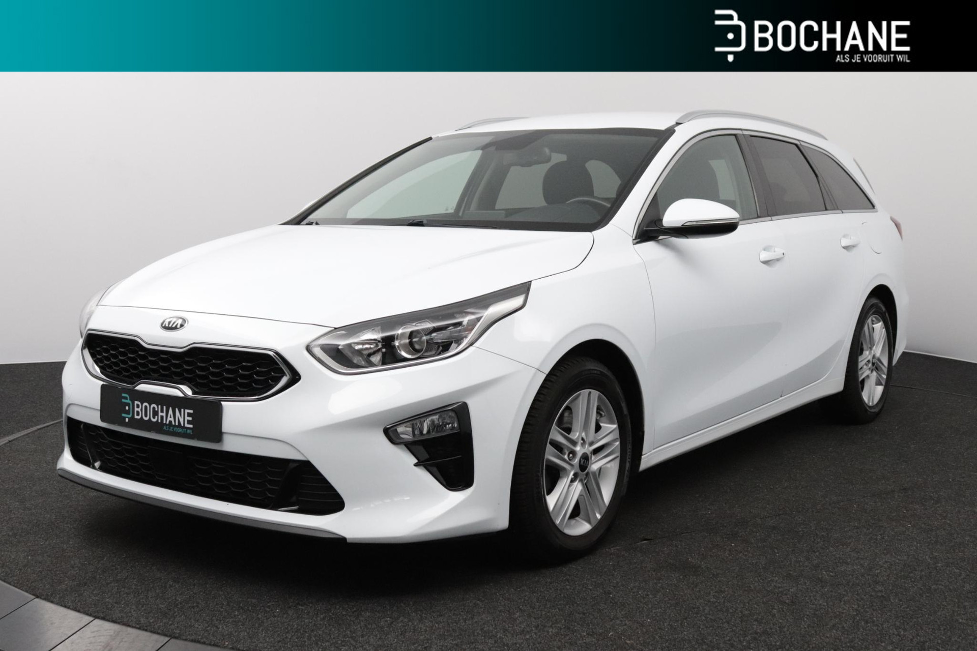 Kia Ceed Sportswagon 1.0 T-GDi DynamicPlusLine | ALL Season Banden| Stoel & Stuur Verwarming| Apple Carplay|